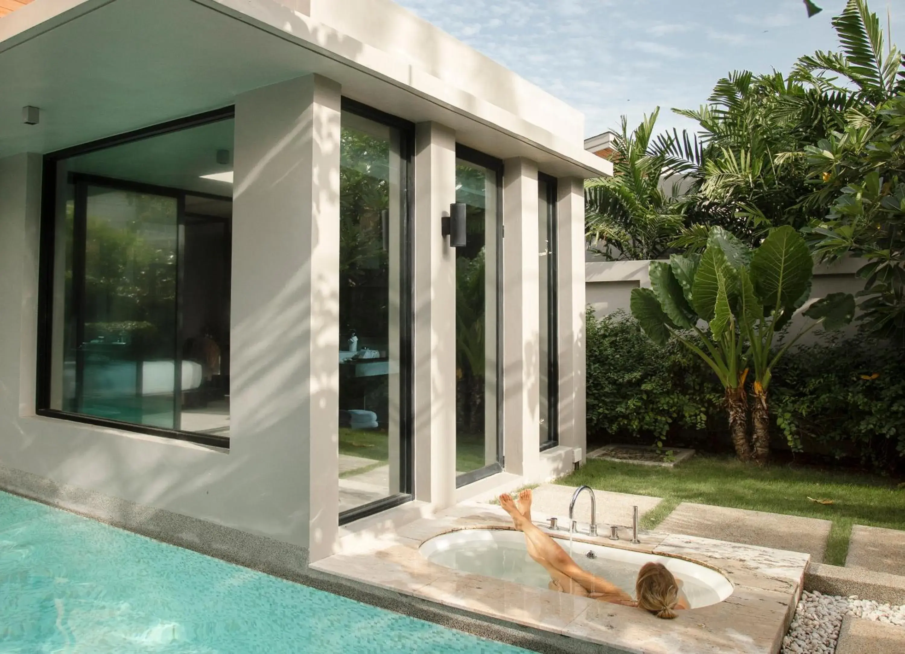 Club Pool Villa in Aleenta Phuket - Phang Nga - The Leading Hotels of the World Club Pool Villa in Aleenta Phuket - Phang Nga - The Leading Hotels of the World