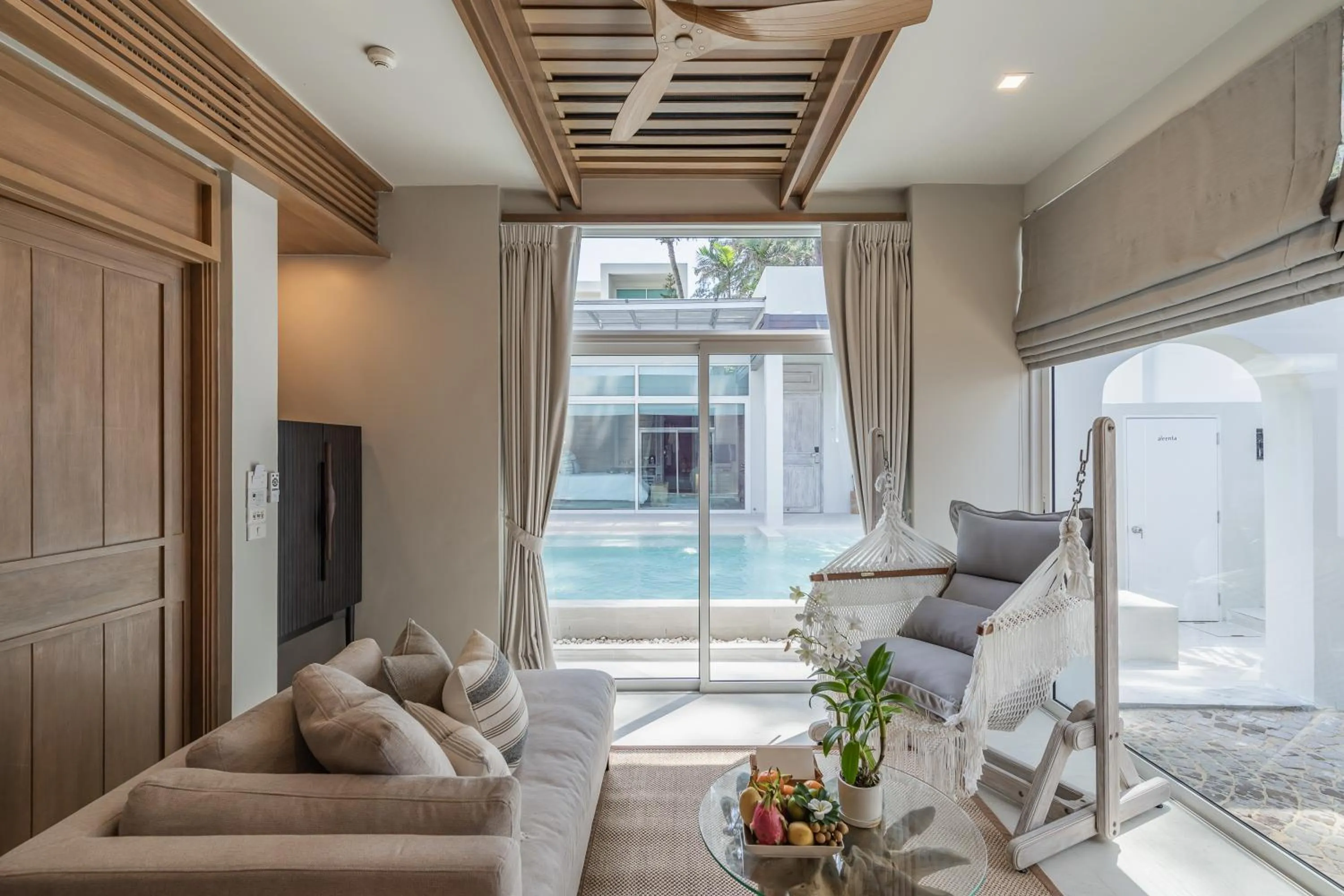 Toilet in Aleenta Phuket - Phang Nga - The Leading Hotels of the World