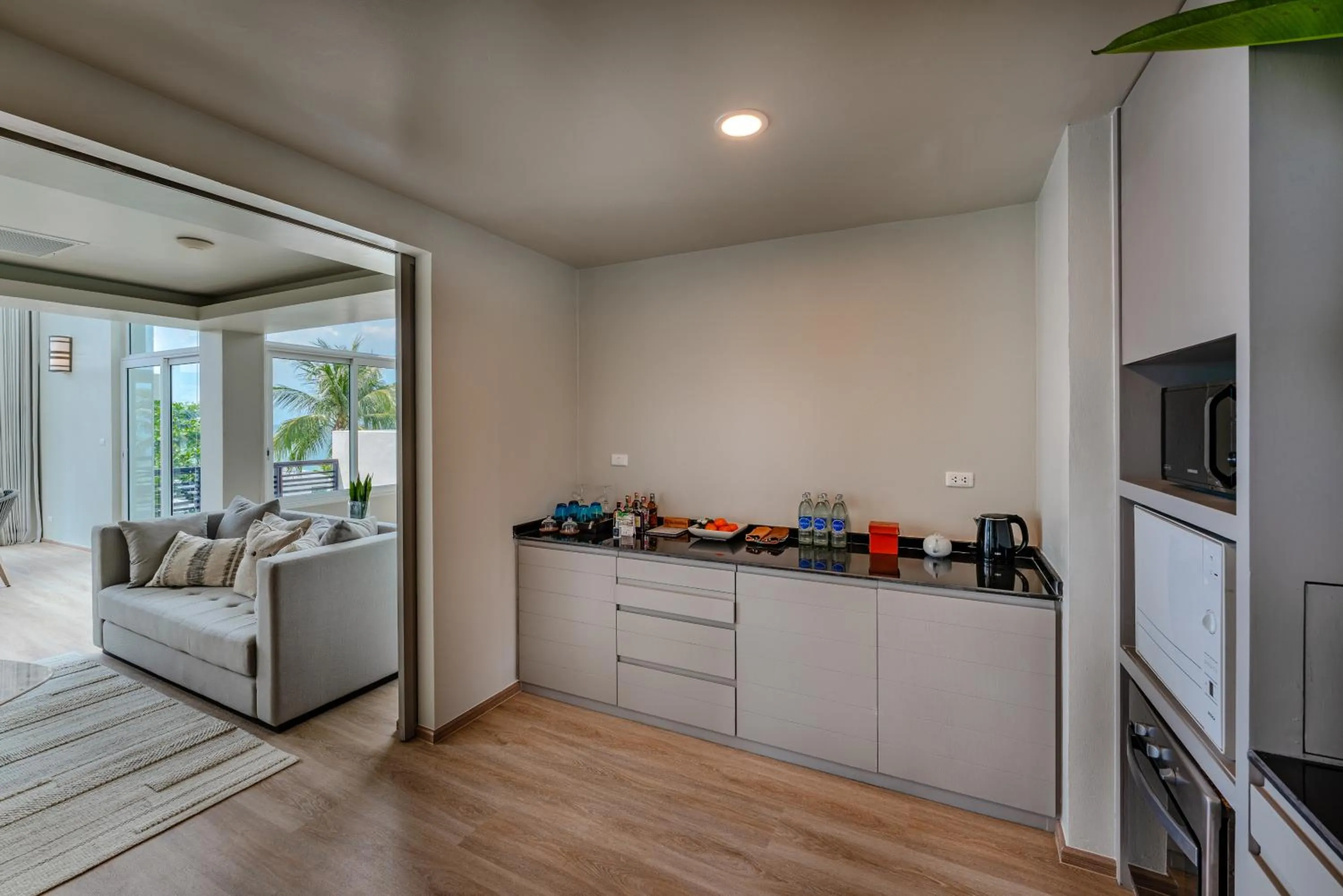 Coffee/tea facilities in Aleenta Phuket - Phang Nga - The Leading Hotels of the World