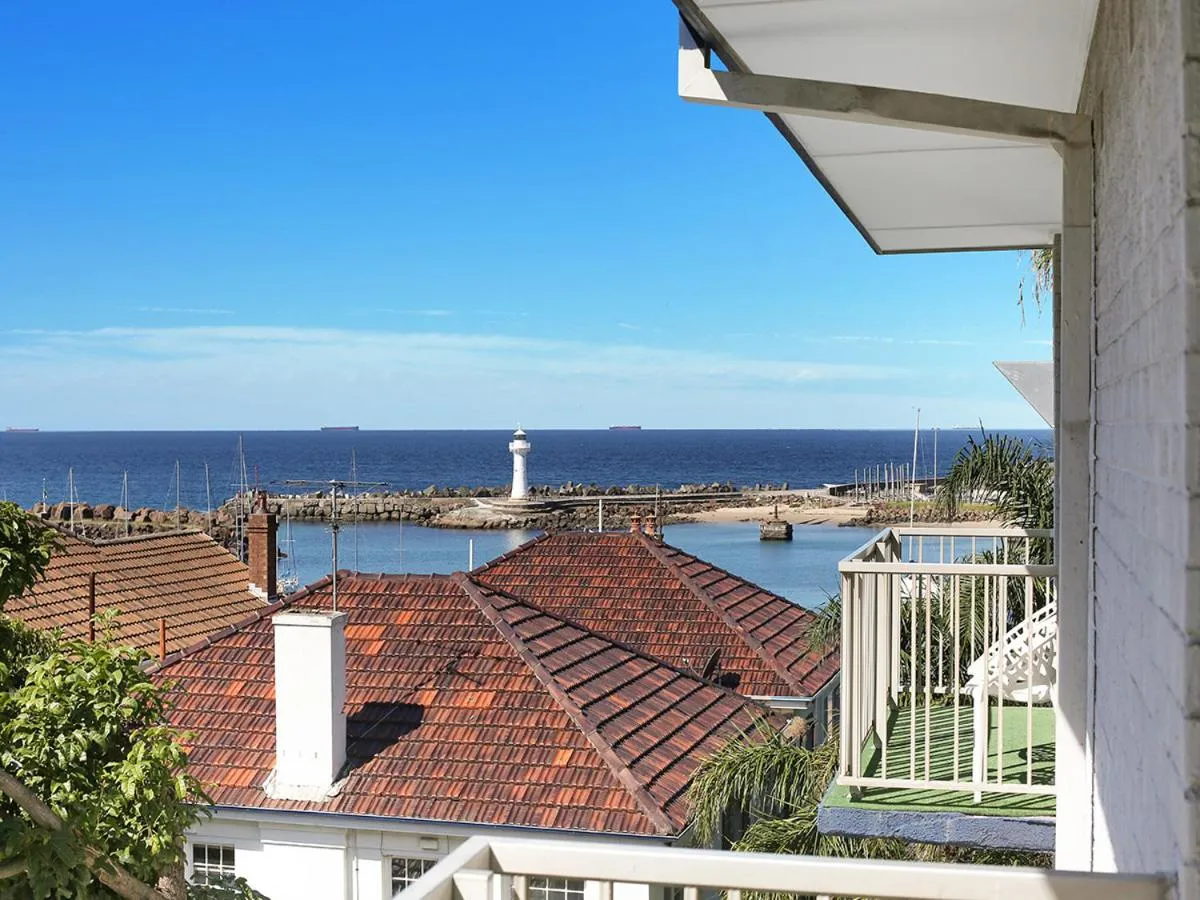 View (from property/room) in Boat Harbour Motel