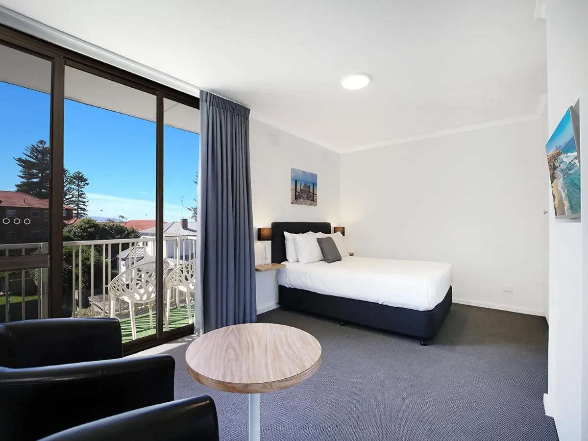 Bed in Boat Harbour Motel