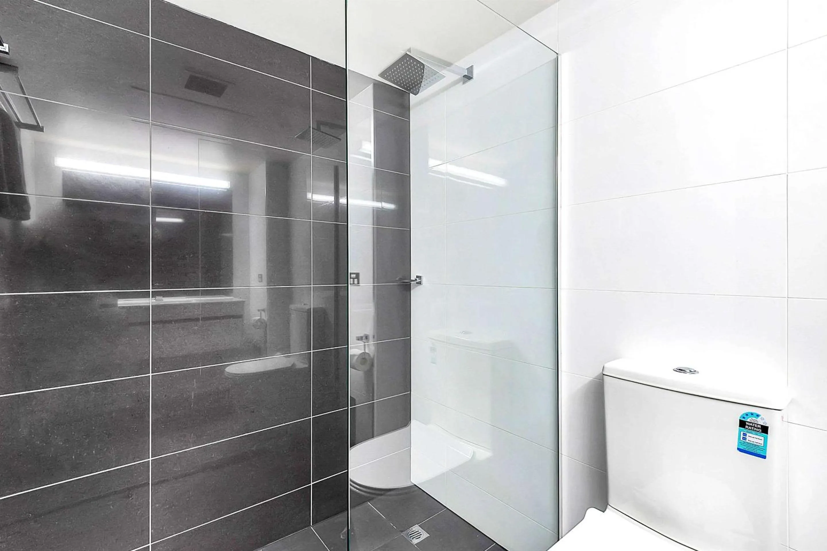 Bathroom in Quality Inn O'Connell