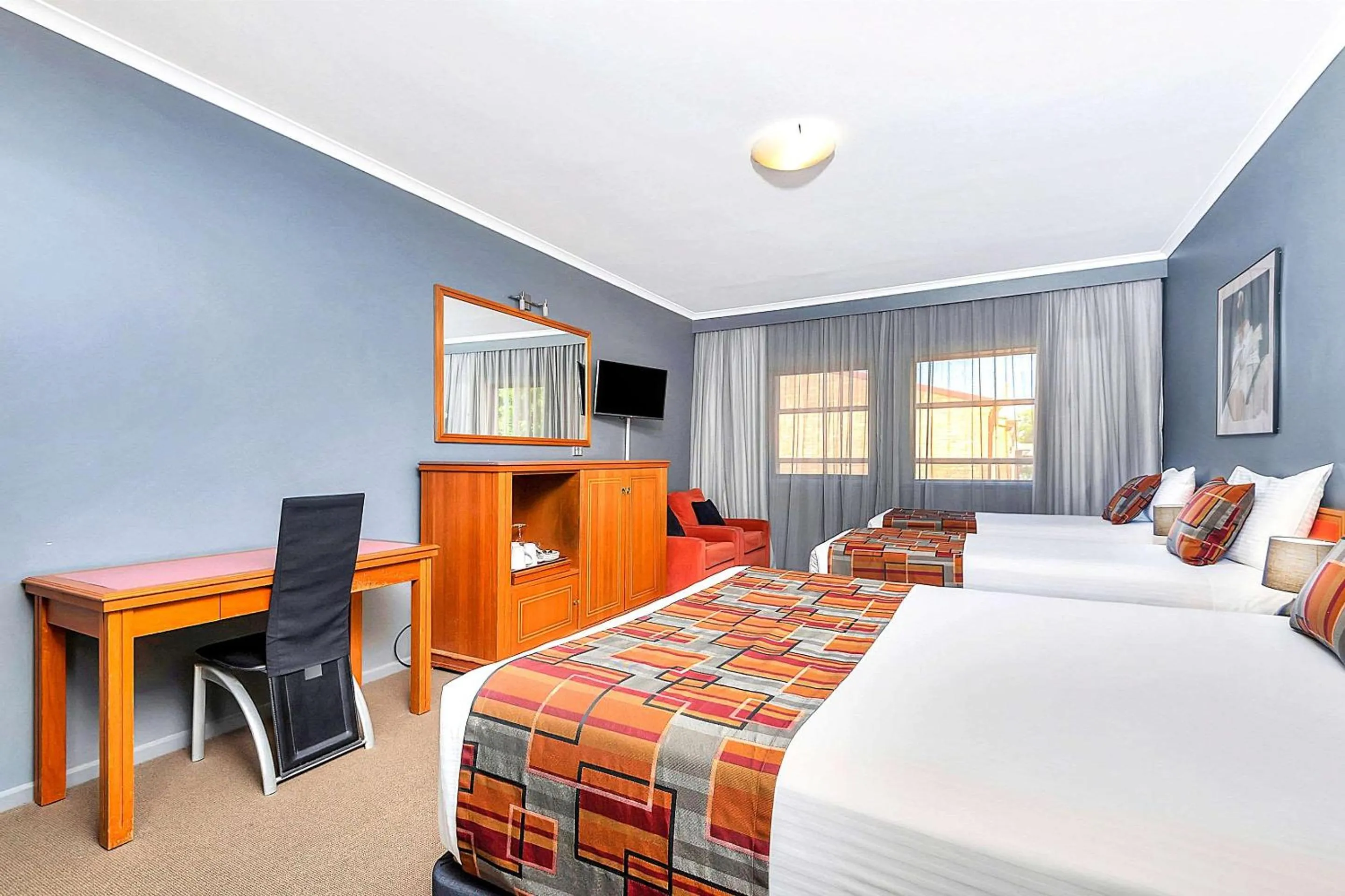 Photo of the whole room in Quality Inn O'Connell