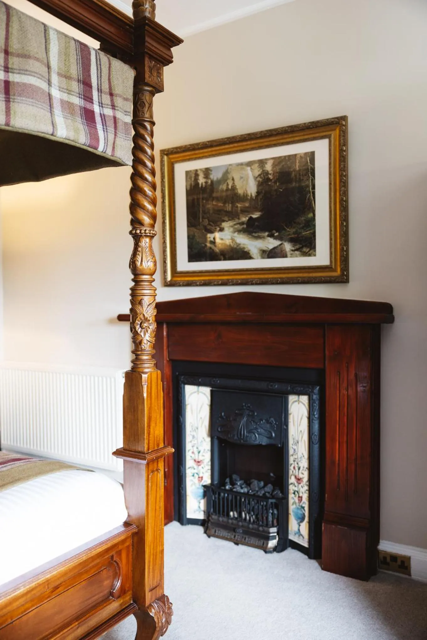 Greshornish House Hotel