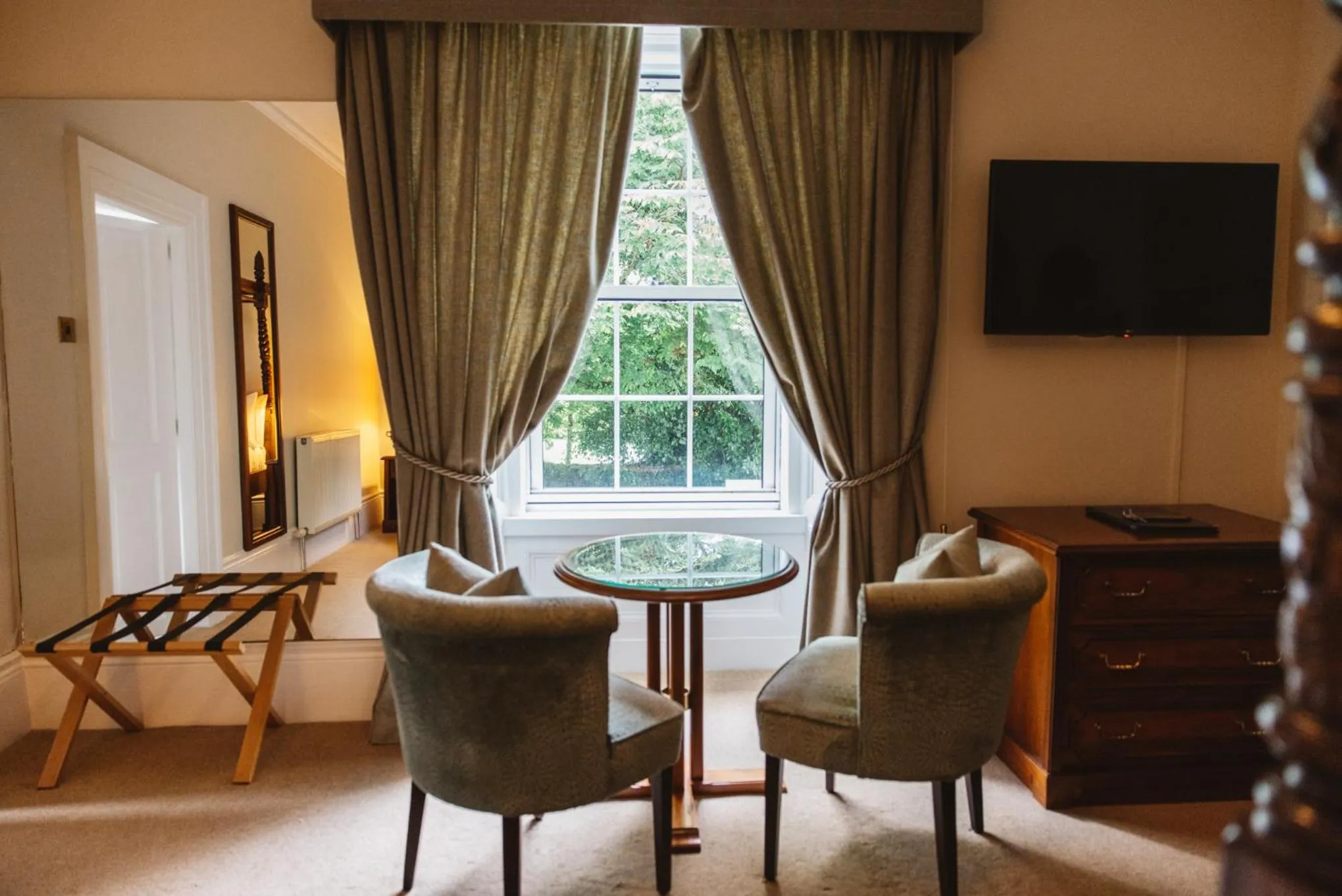 Greshornish House Hotel