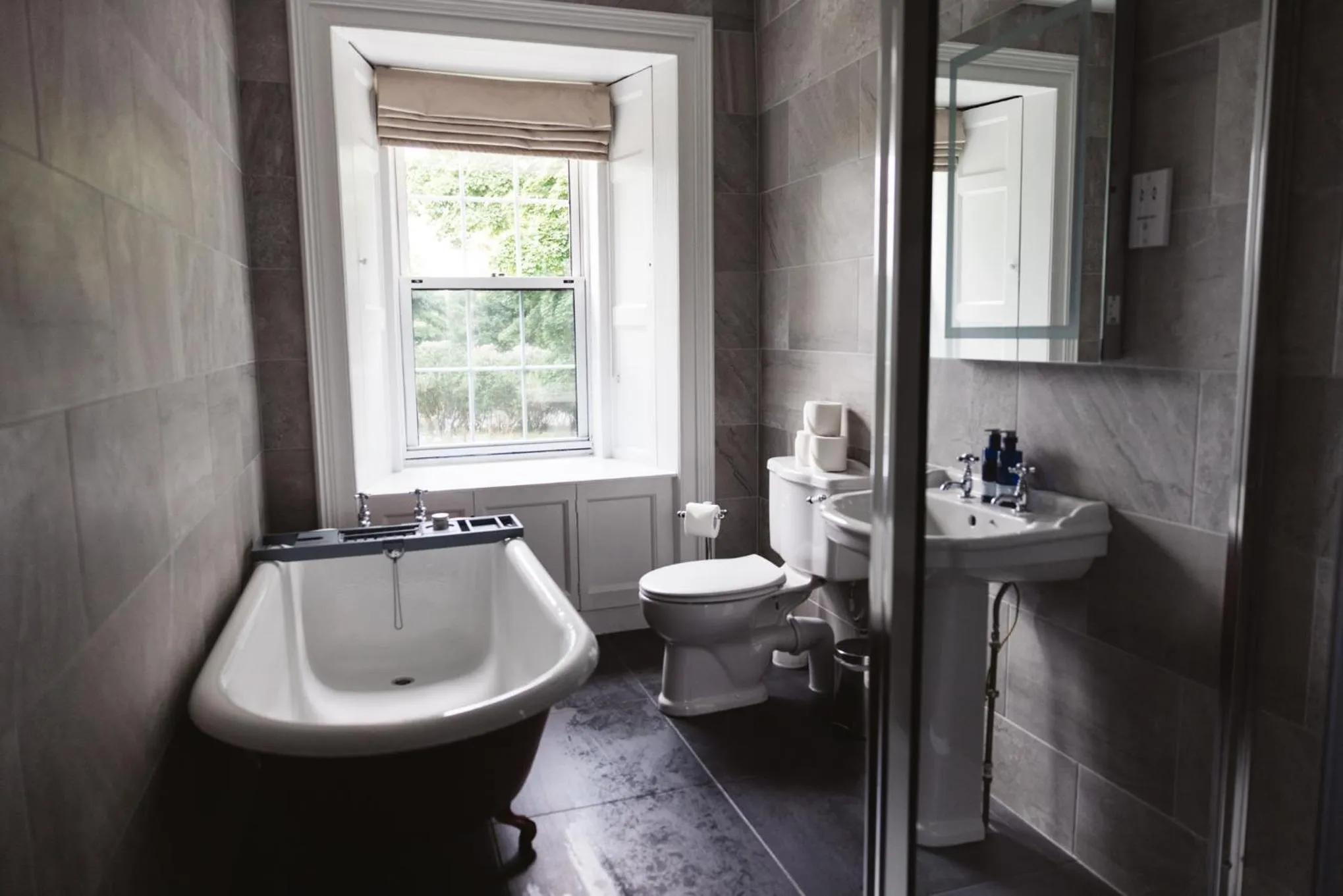 Greshornish House Hotel