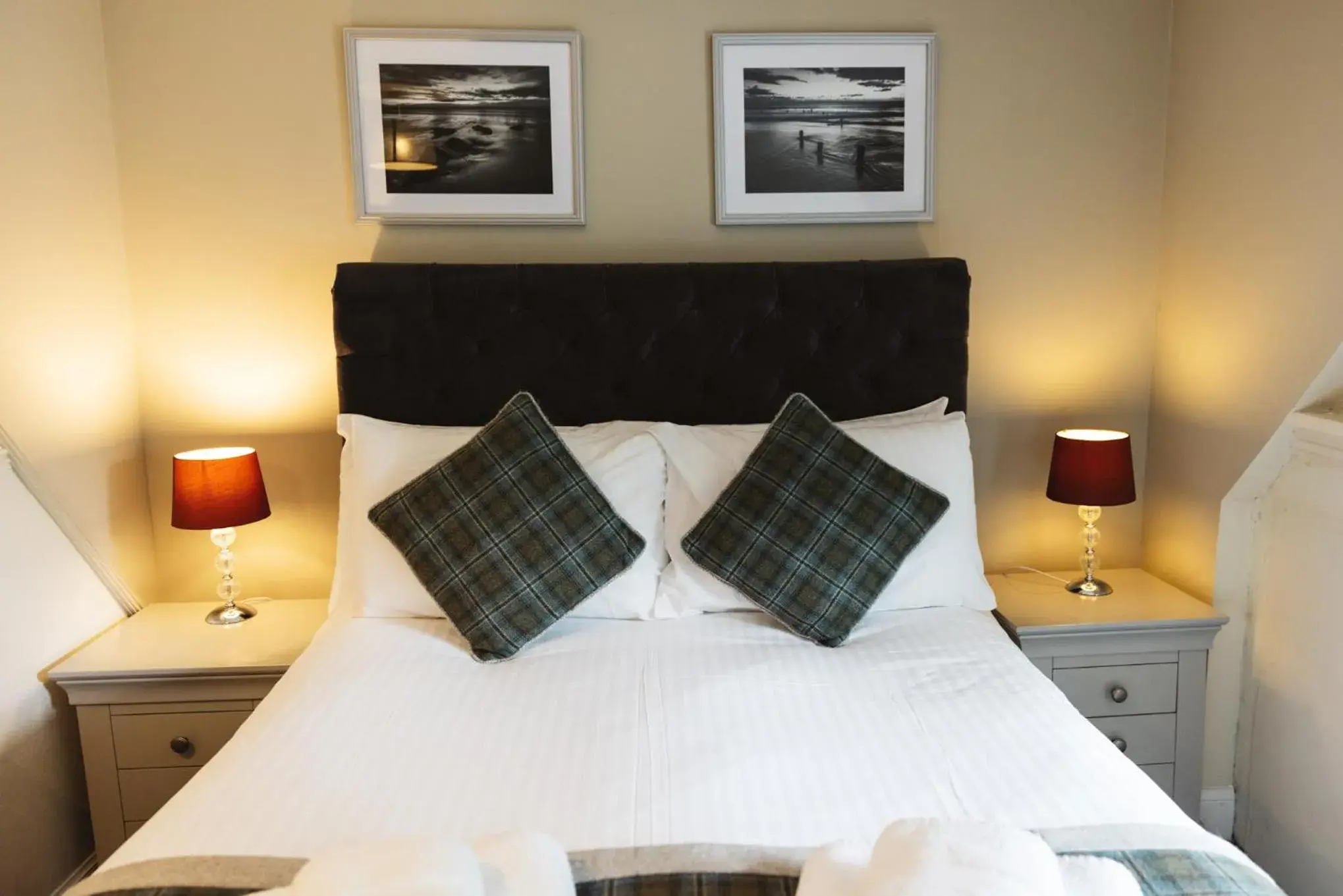 Small Double Room in Greshornish House Hotel Small Double Room in Greshornish House Hotel