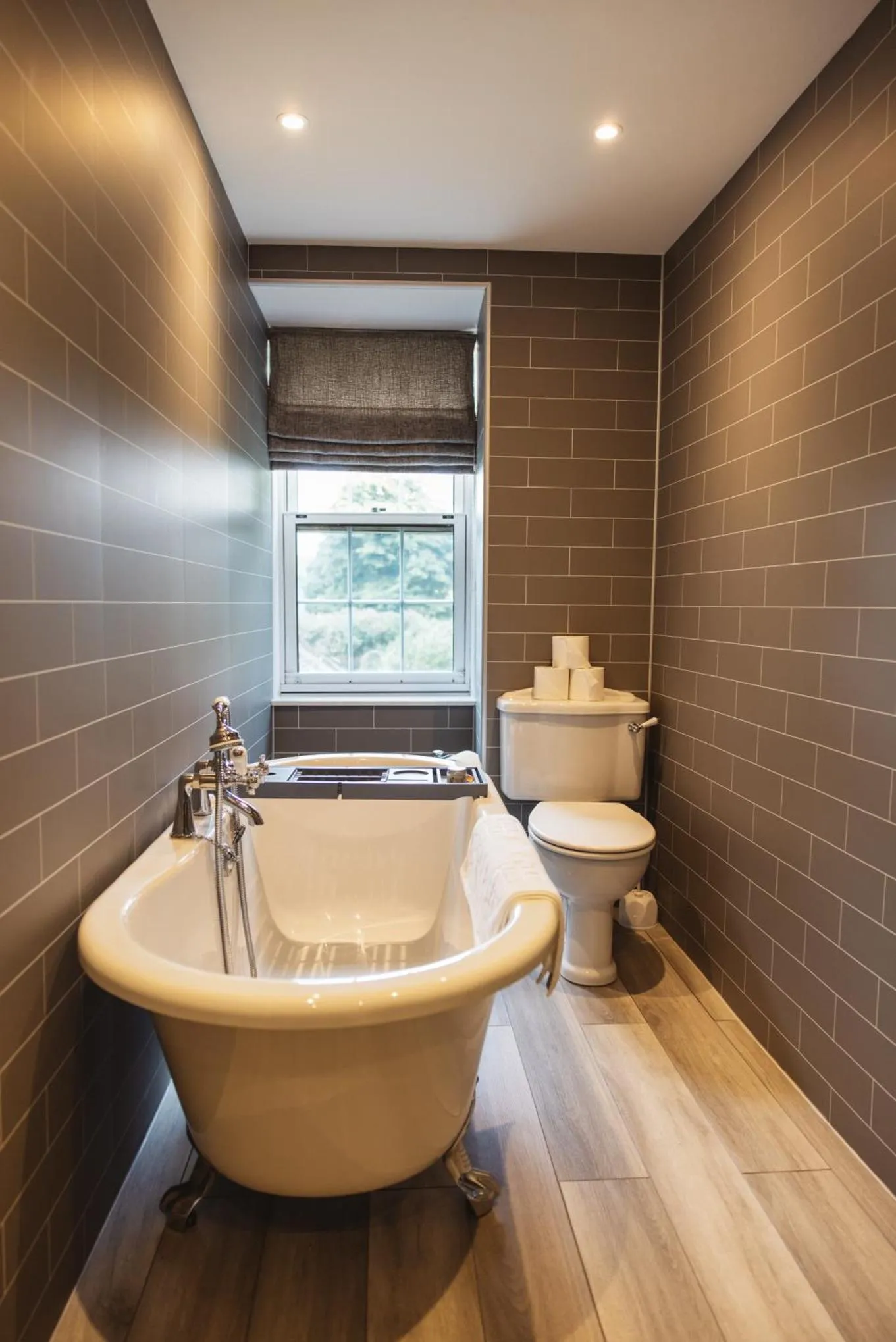 Greshornish House Hotel