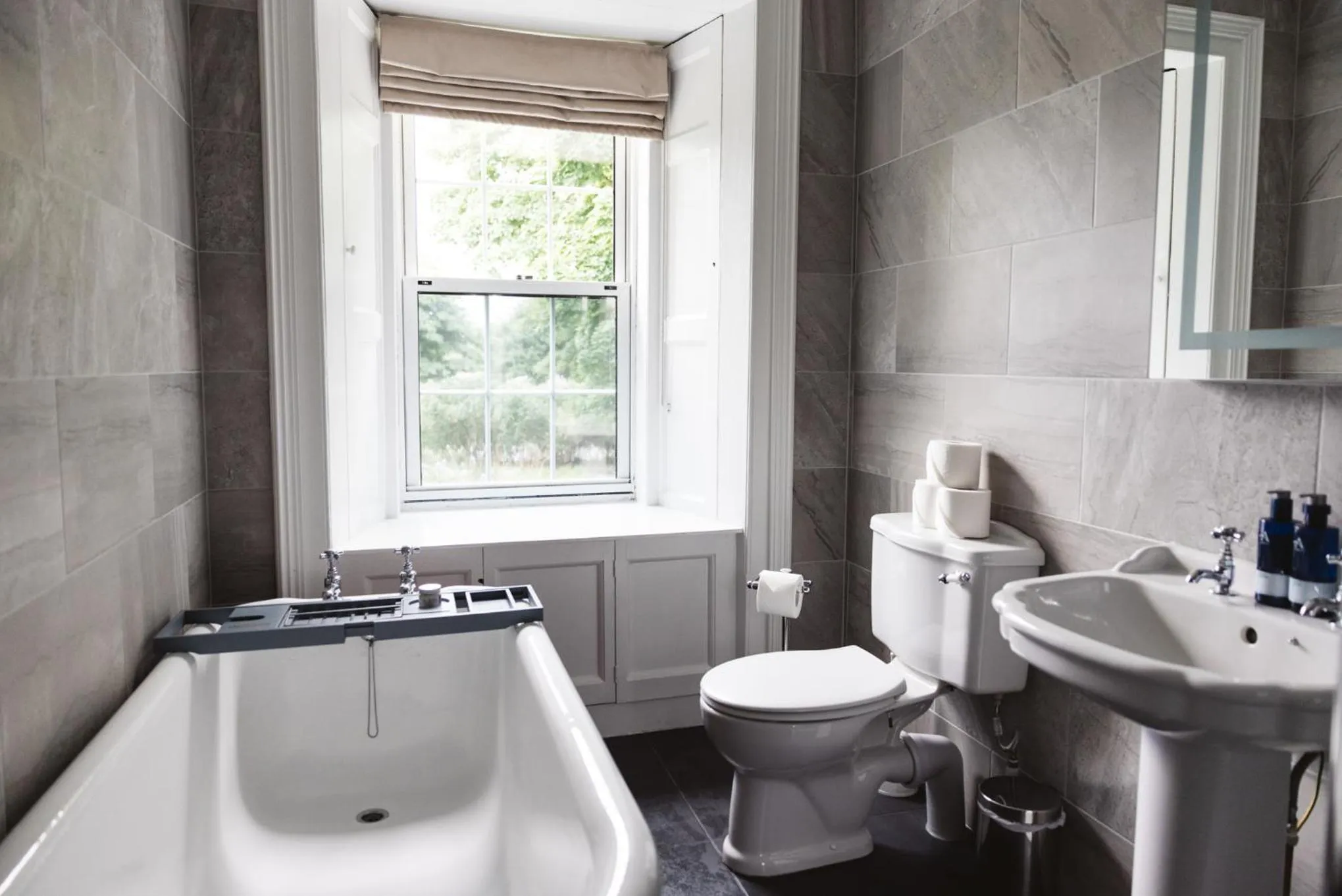 Greshornish House Hotel