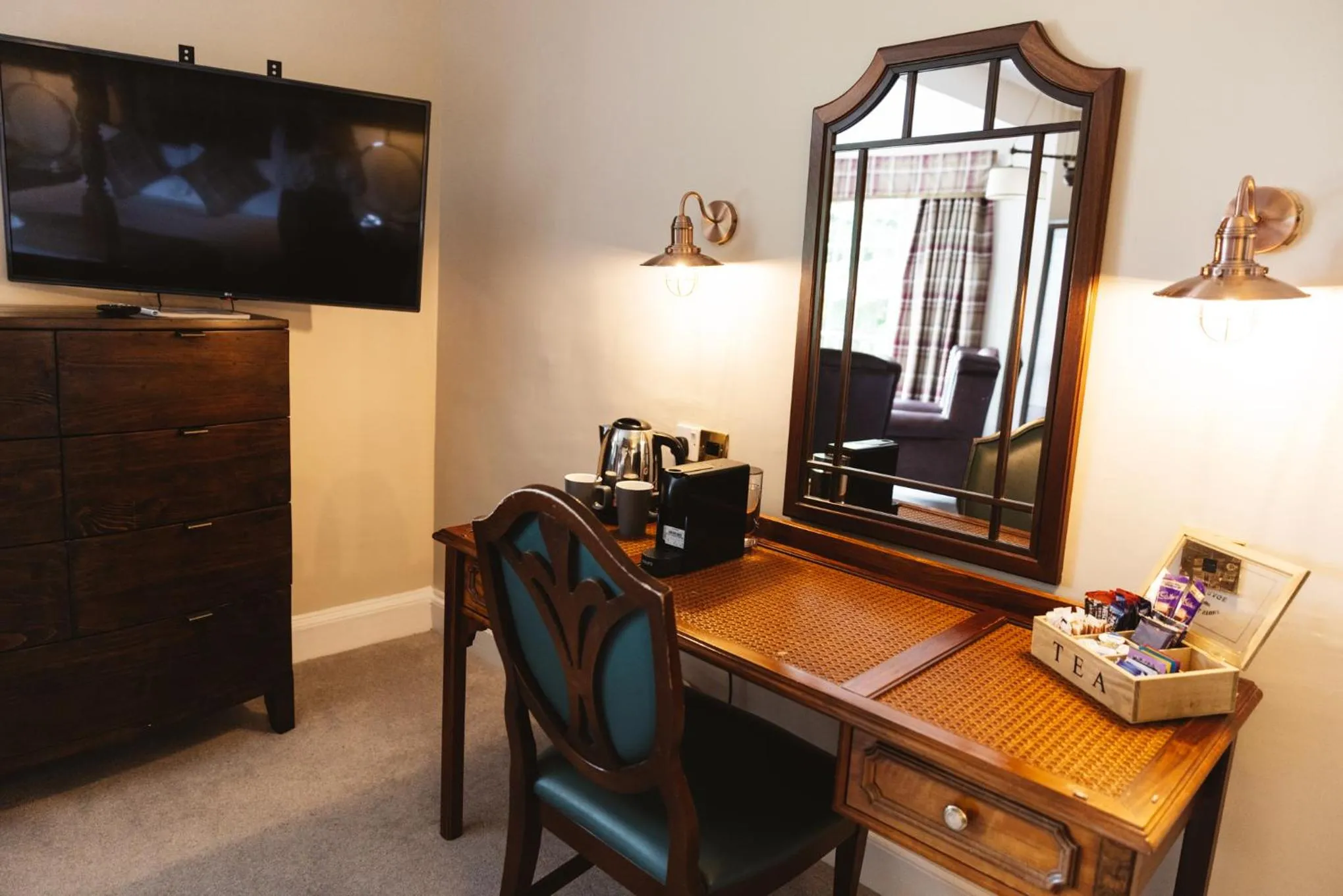 Greshornish House Hotel