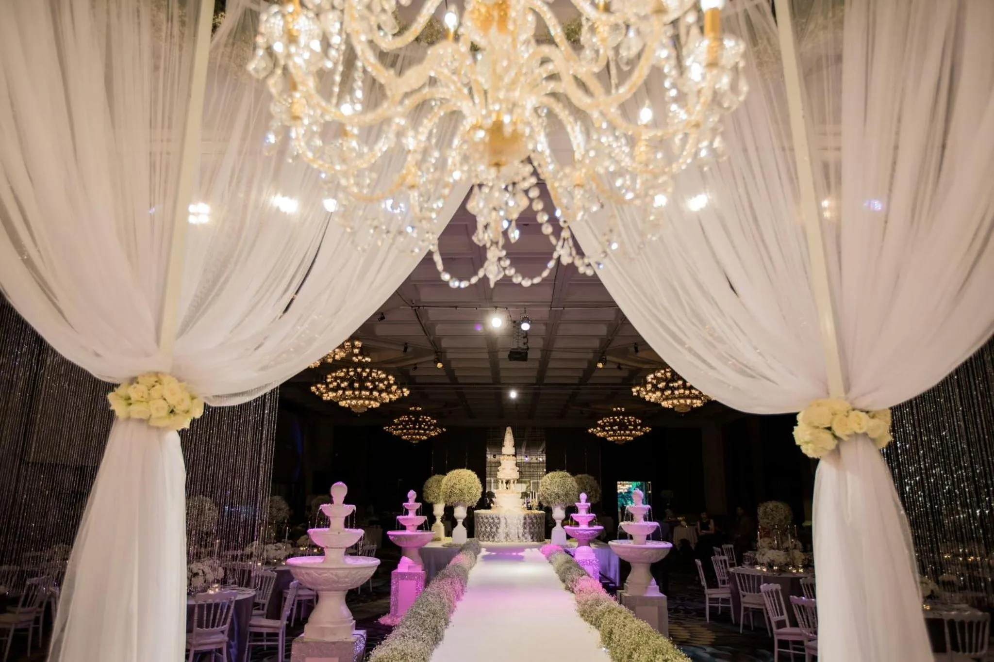 Banquet/Function facilities in Centara Grand at Central Plaza Ladprao Bangkok