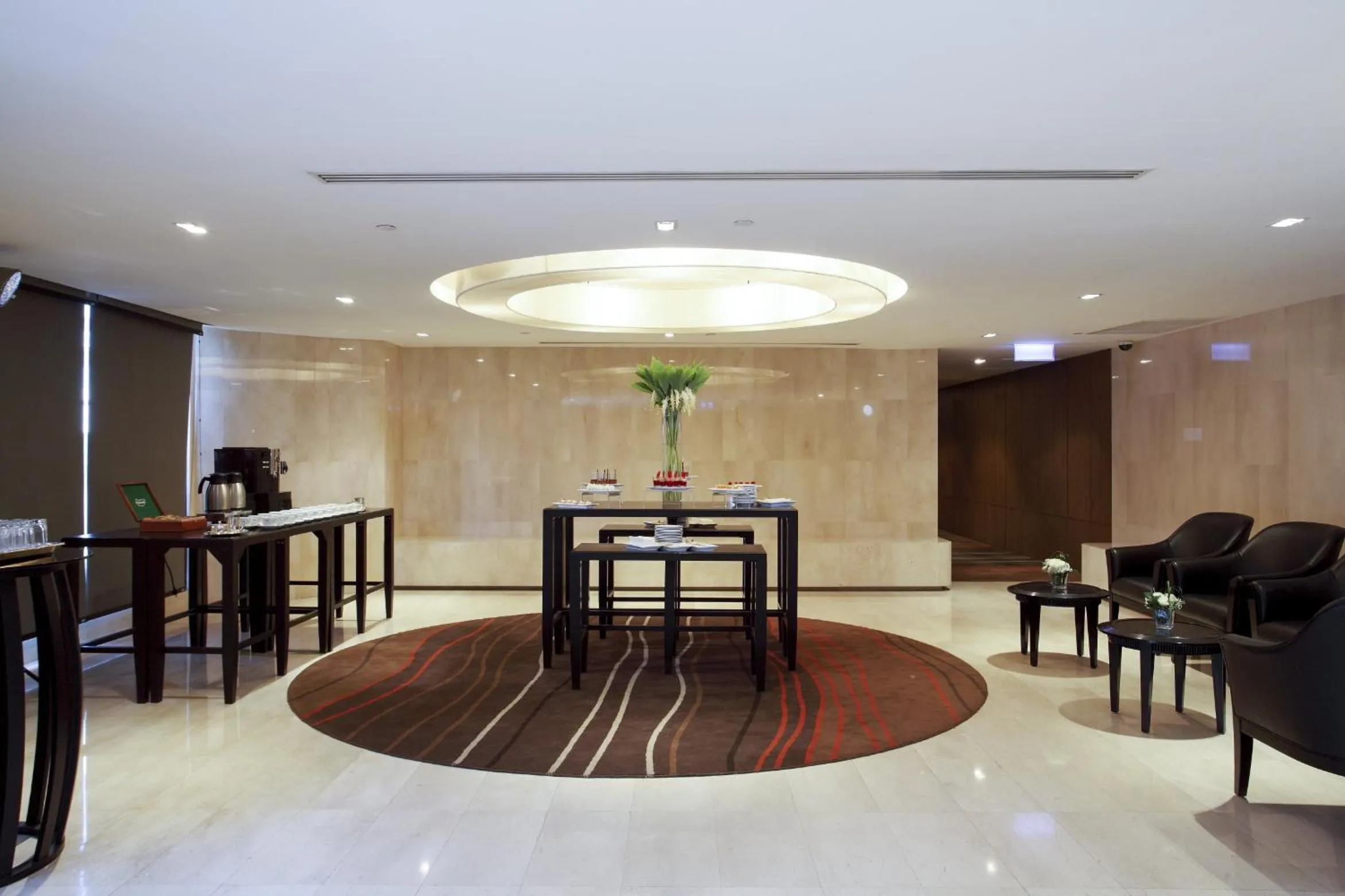 Meeting/conference room in Centara Grand at Central Plaza Ladprao Bangkok