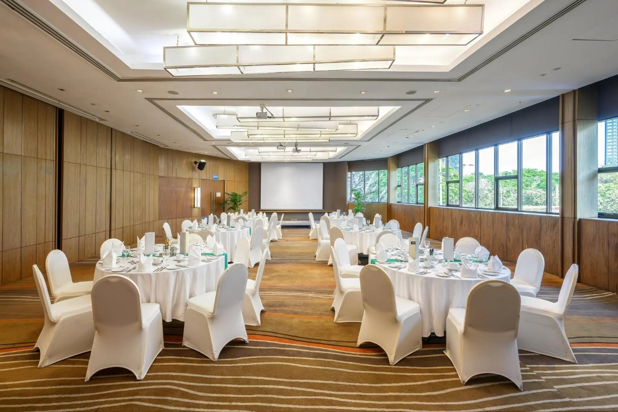 Meeting/conference room in Centara Grand at Central Plaza Ladprao Bangkok