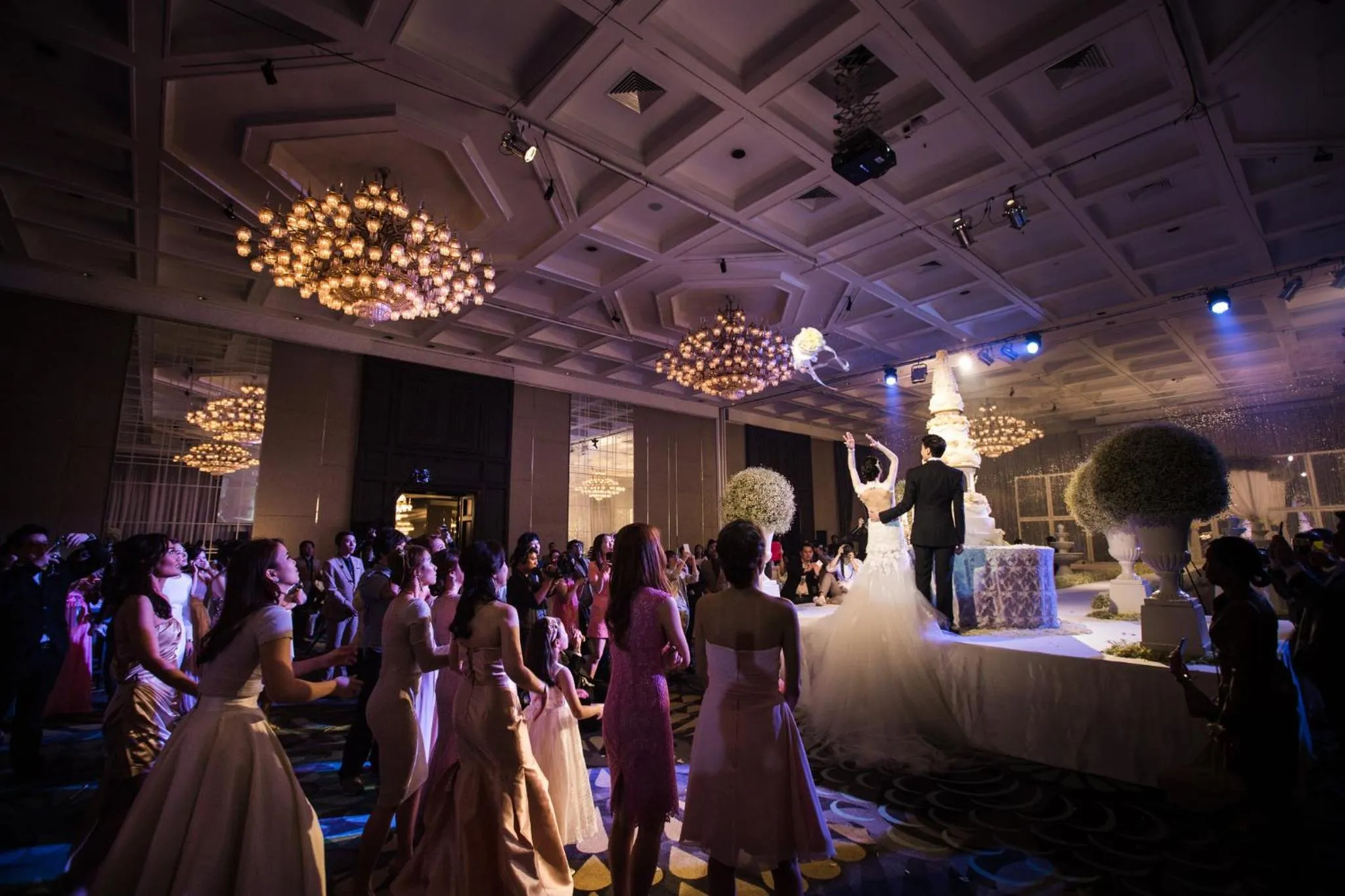 Banquet/Function facilities in Centara Grand at Central Plaza Ladprao Bangkok