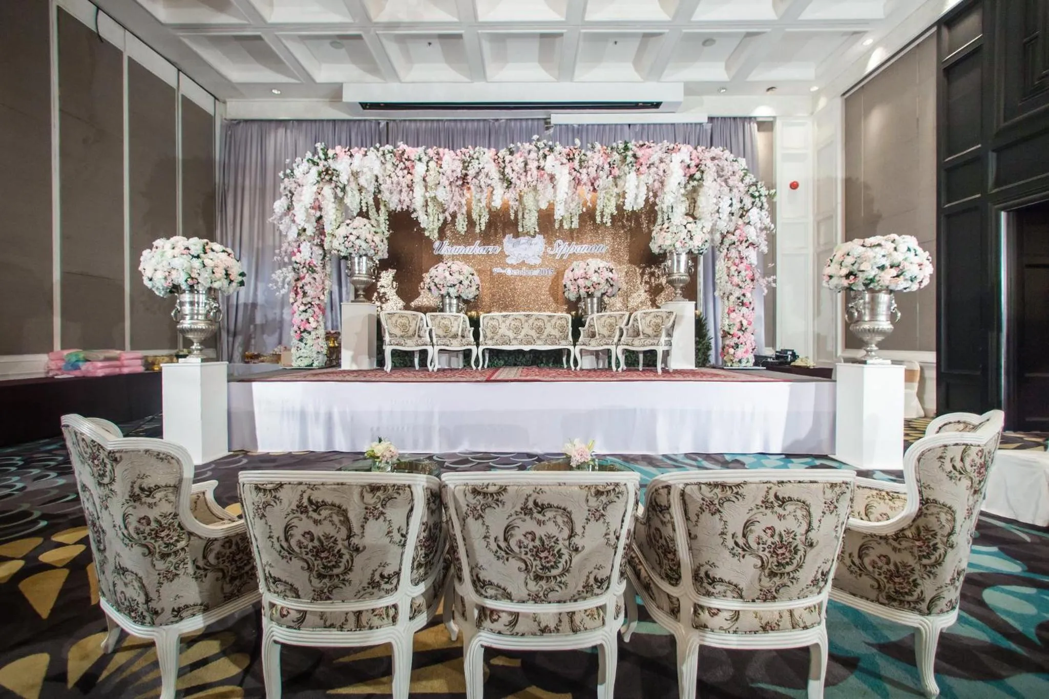 Banquet/Function facilities in Centara Grand at Central Plaza Ladprao Bangkok