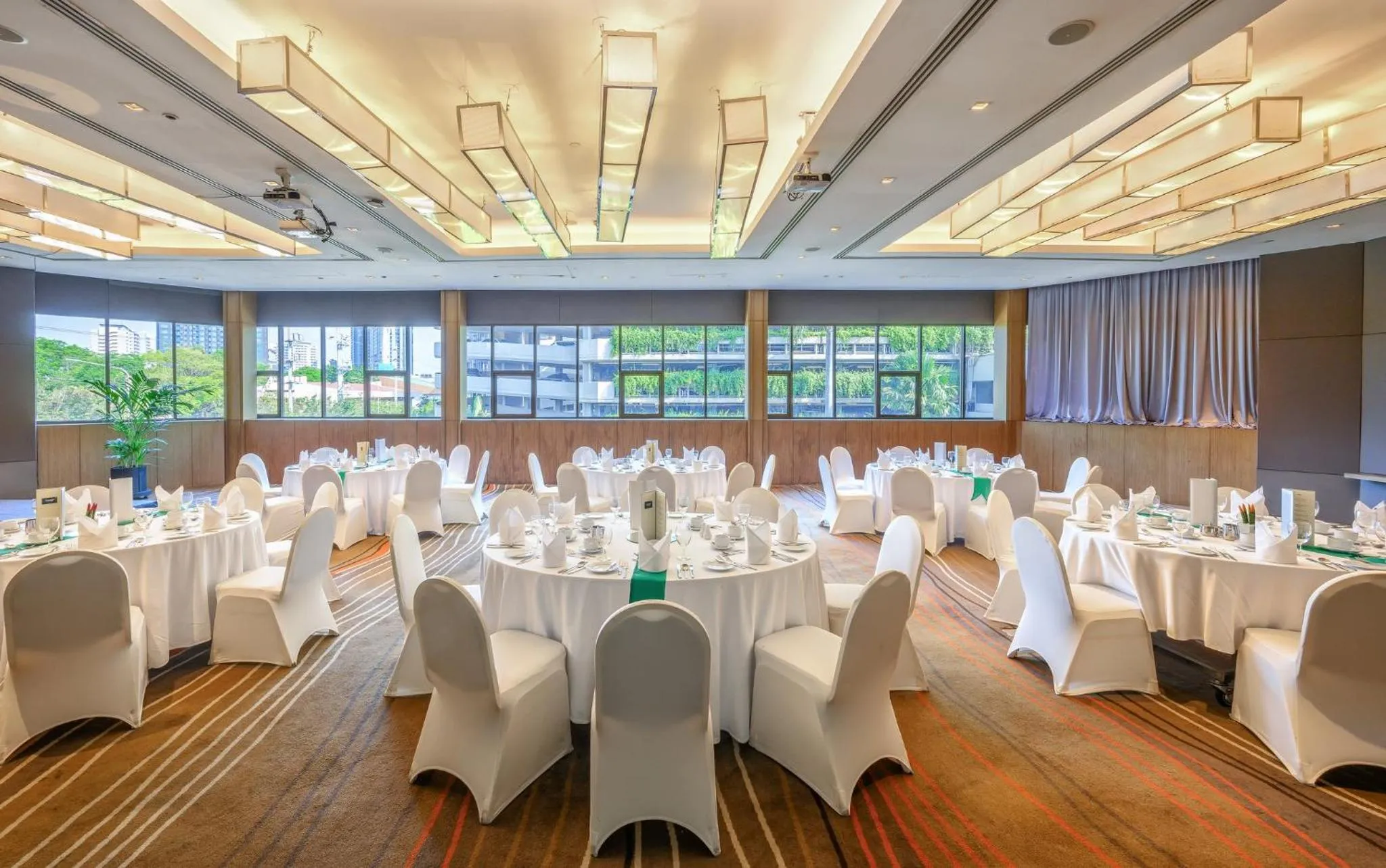 Meeting/conference room in Centara Grand at Central Plaza Ladprao Bangkok