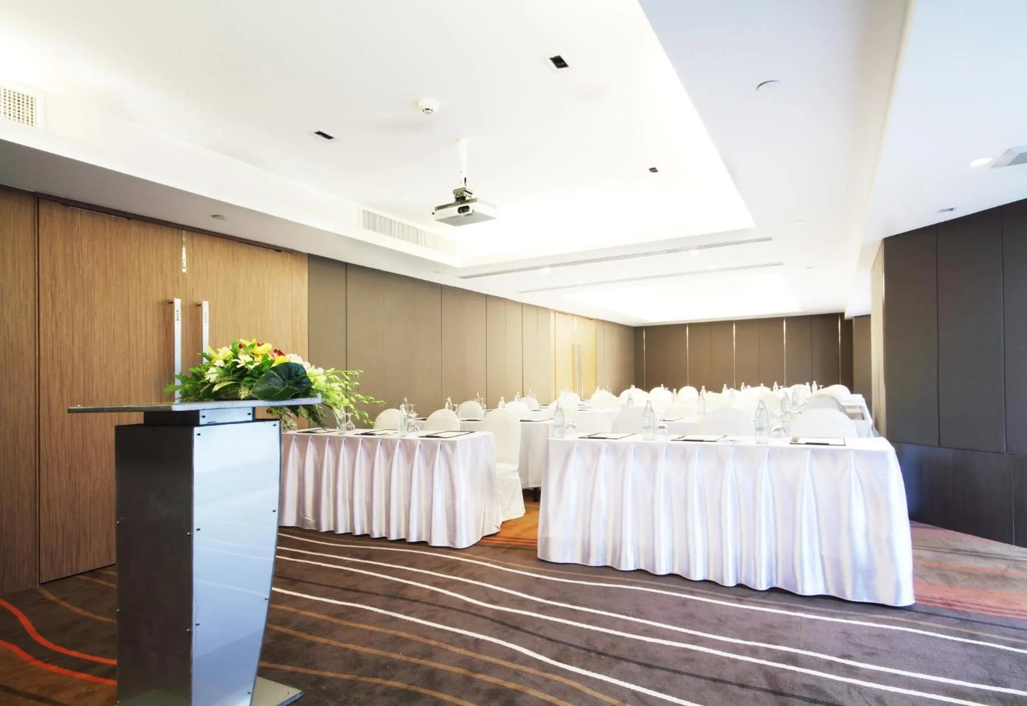Meeting/conference room in Centara Grand at Central Plaza Ladprao Bangkok