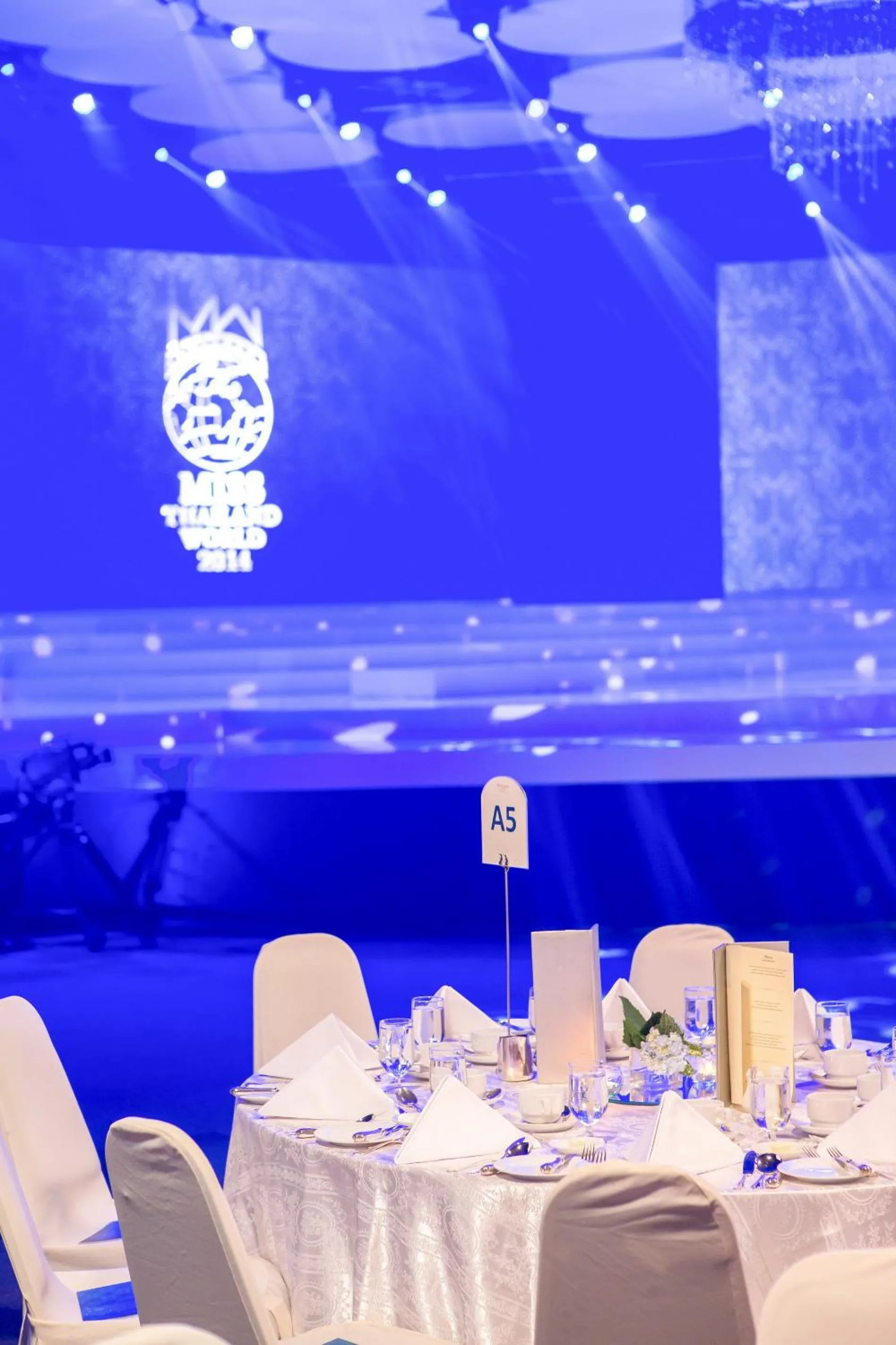 Meeting/conference room in Centara Grand at Central Plaza Ladprao Bangkok