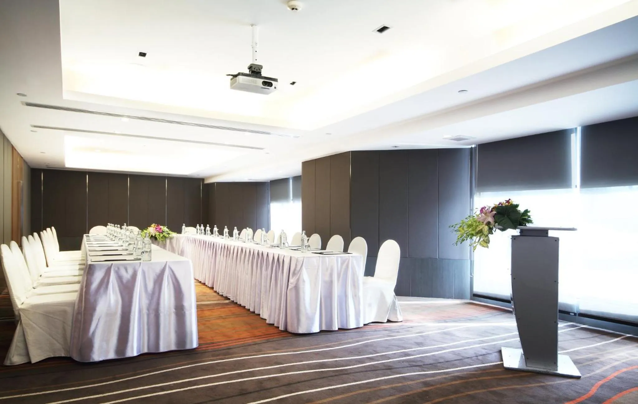 Meeting/conference room in Centara Grand at Central Plaza Ladprao Bangkok