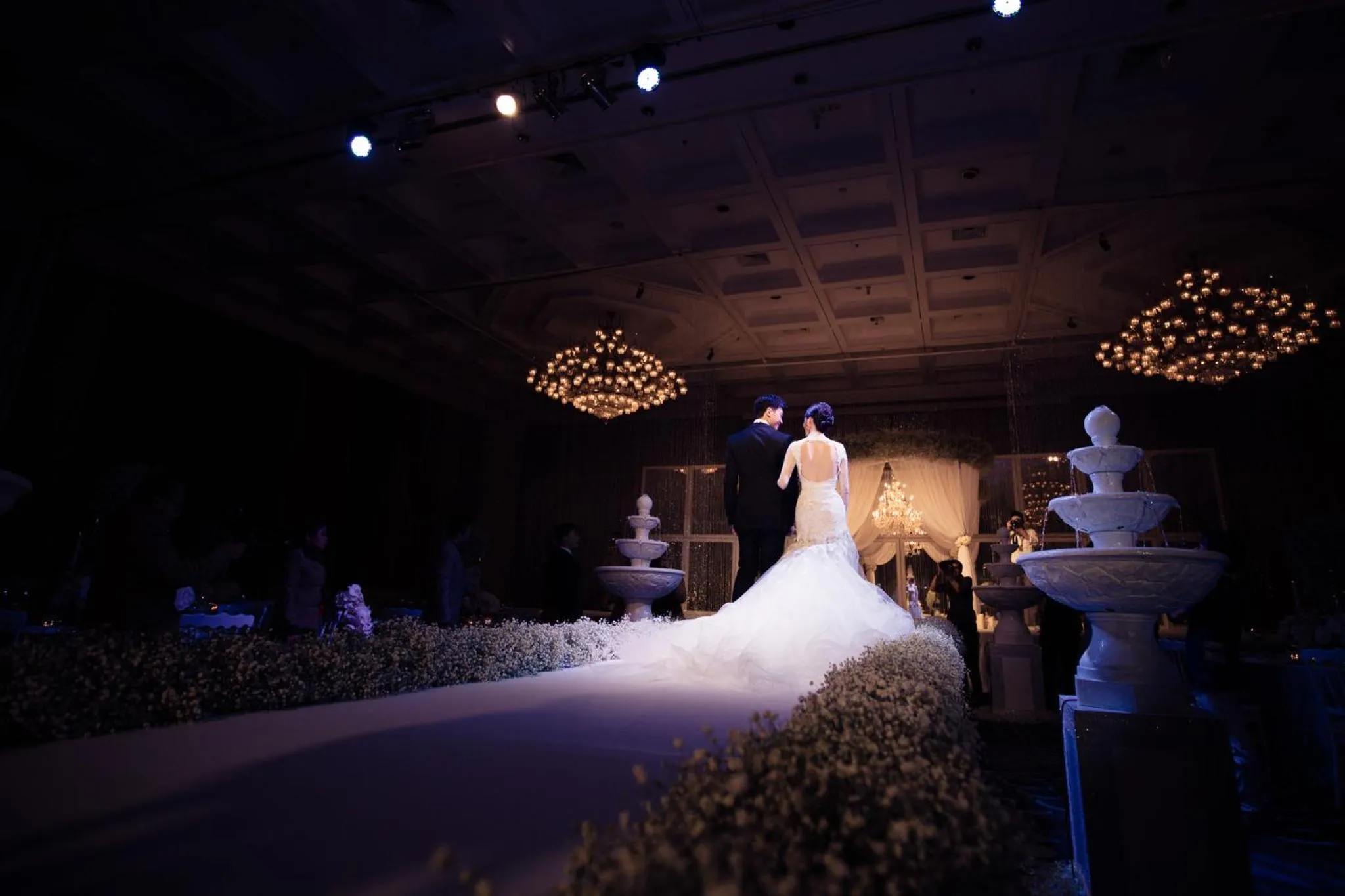 Banquet/Function facilities in Centara Grand at Central Plaza Ladprao Bangkok