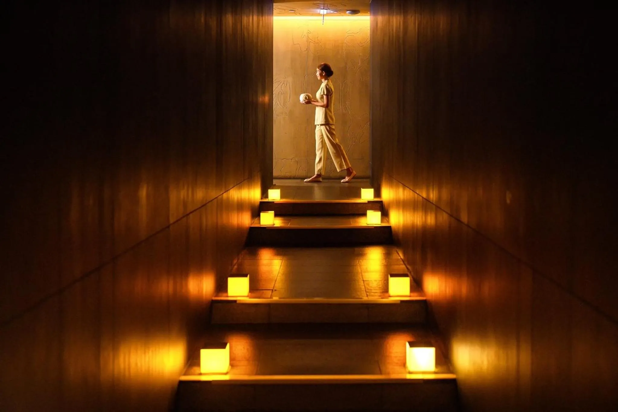 Spa and wellness centre/facilities in Centara Grand at Central Plaza Ladprao Bangkok