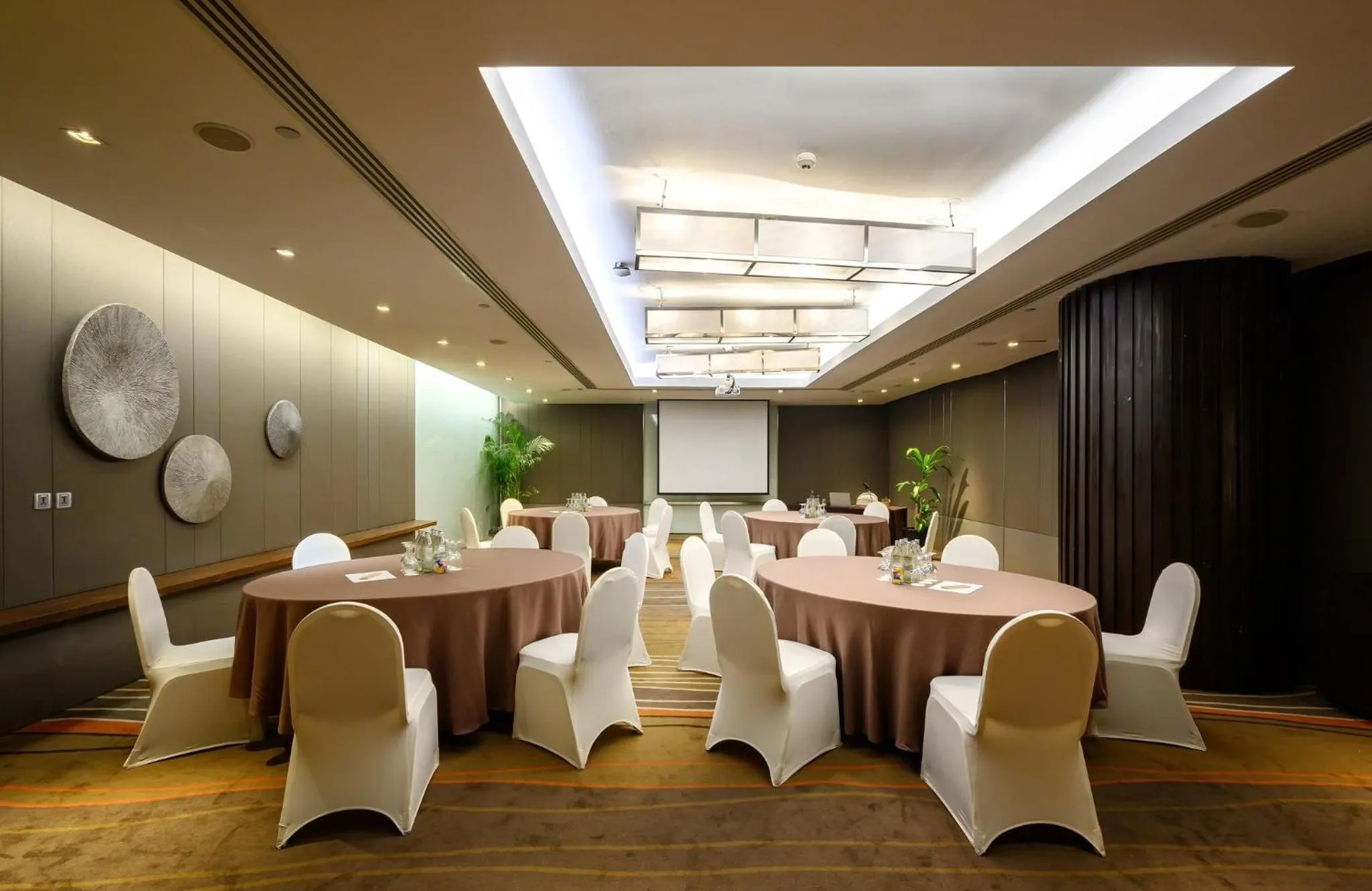 Meeting/conference room in Centara Grand at Central Plaza Ladprao Bangkok