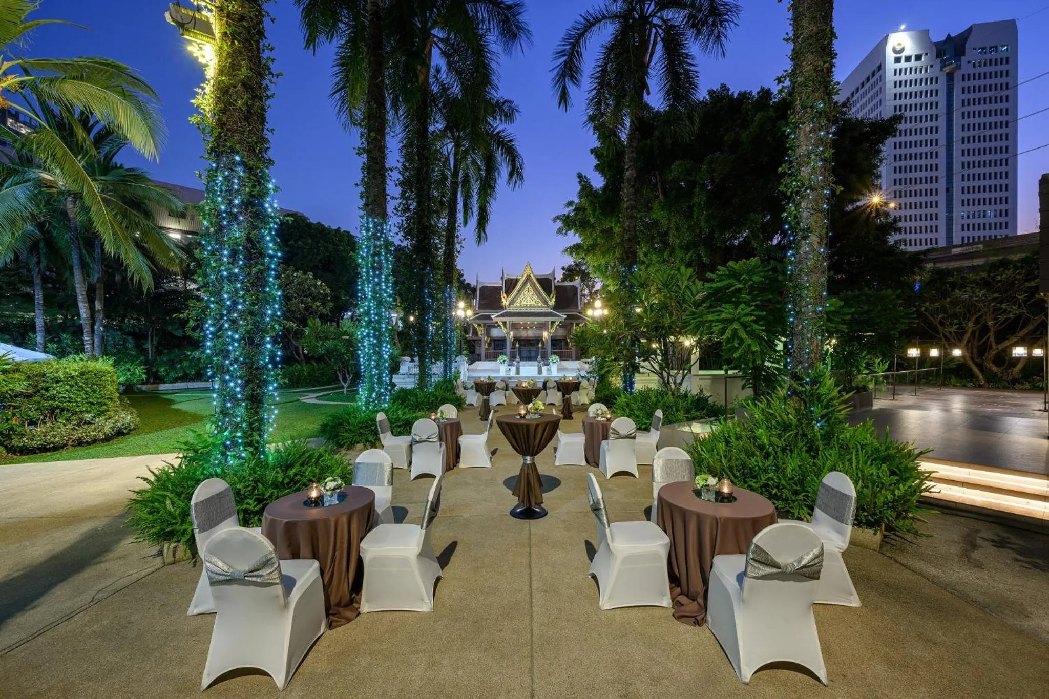 Banquet/Function facilities in Centara Grand at Central Plaza Ladprao Bangkok