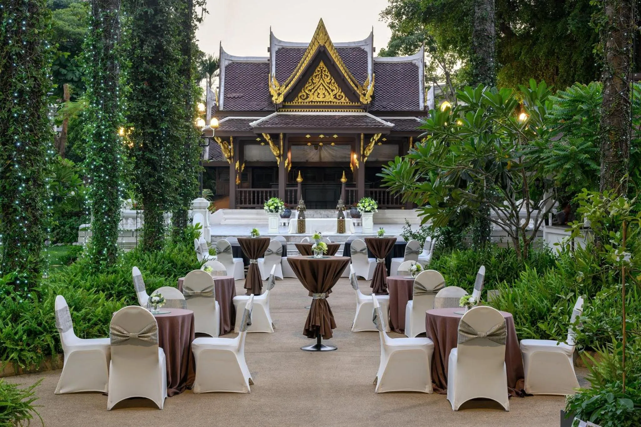 Banquet/Function facilities in Centara Grand at Central Plaza Ladprao Bangkok