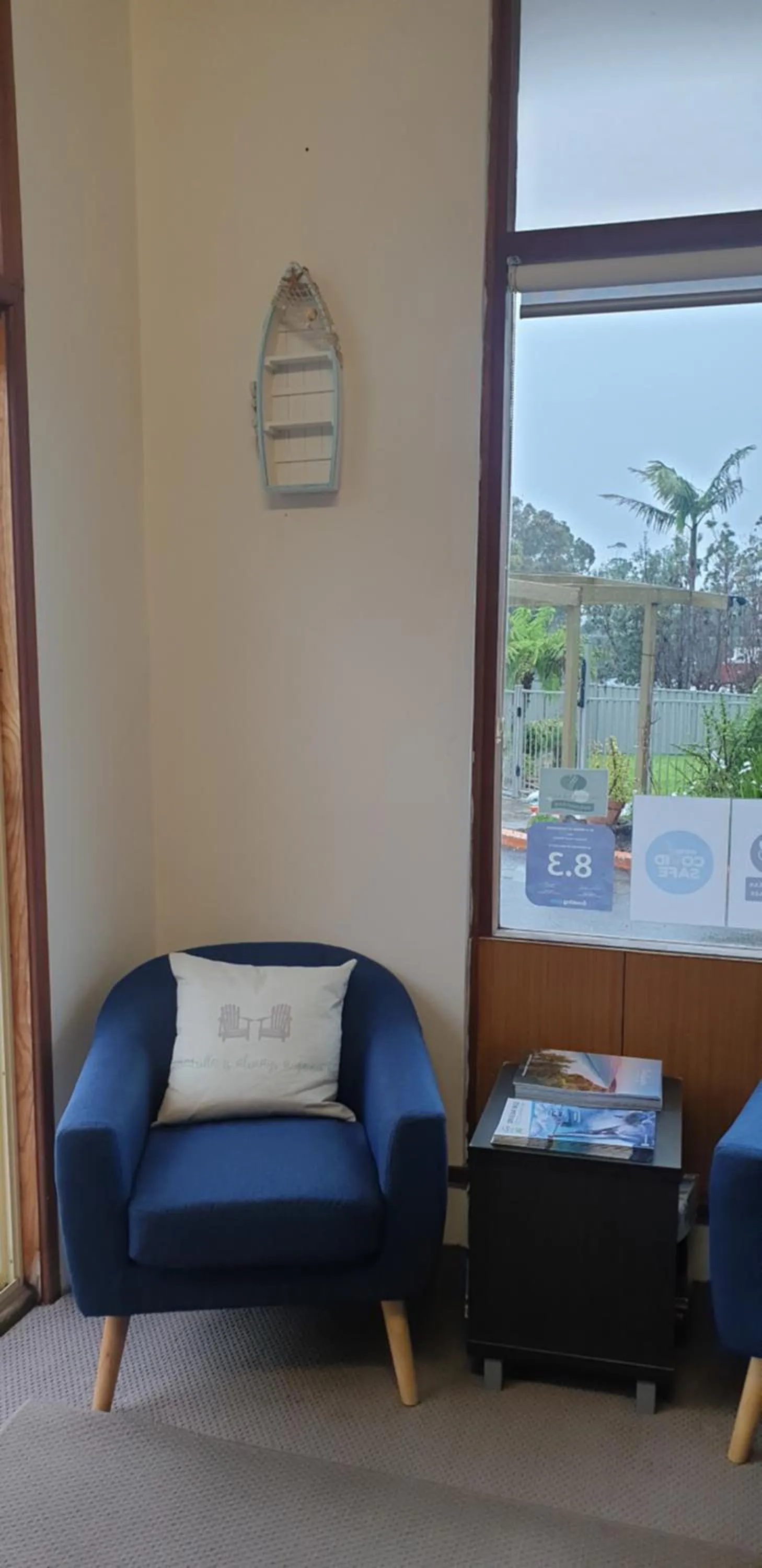 Property building in Sandpiper Motel Ulladulla