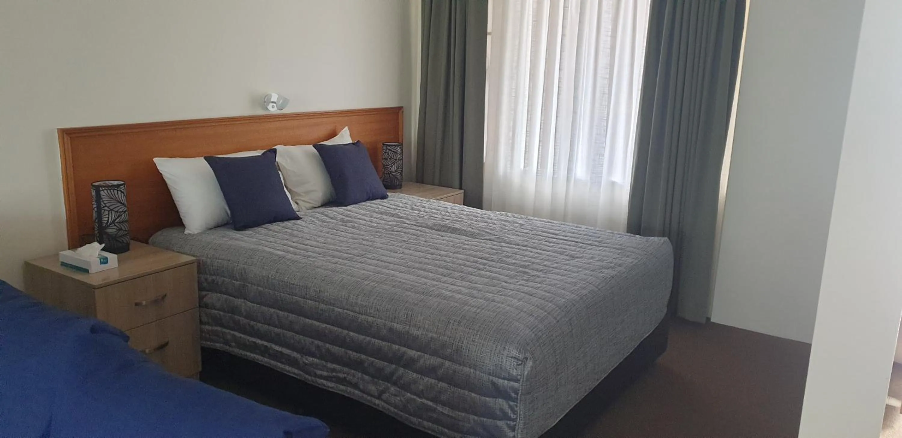 Family, Bed in Sandpiper Motel Ulladulla