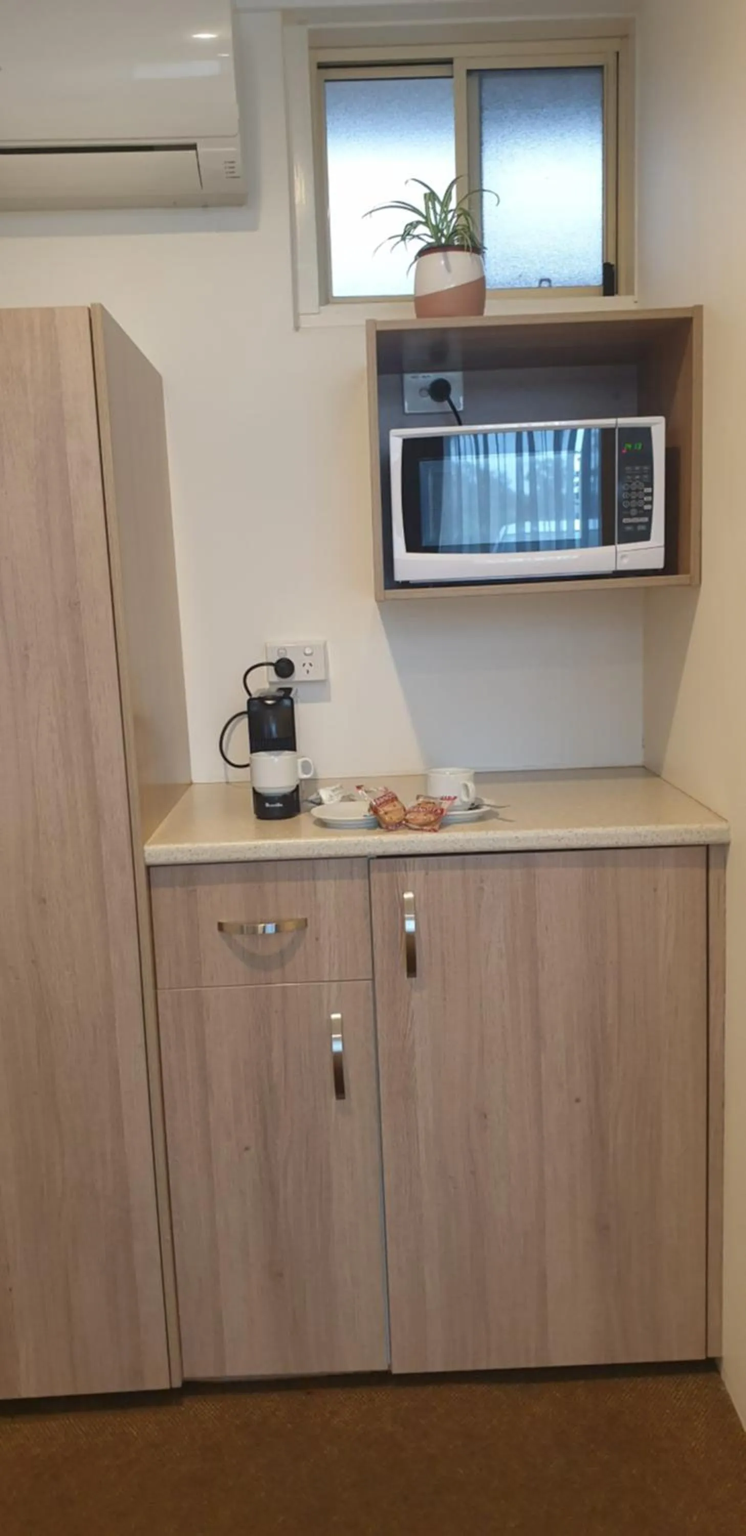 Coffee/tea facilities in Sandpiper Motel Ulladulla