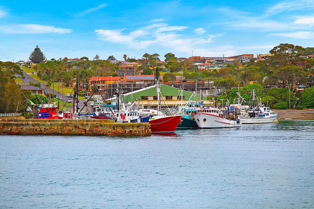 Off site in Sandpiper Motel Ulladulla