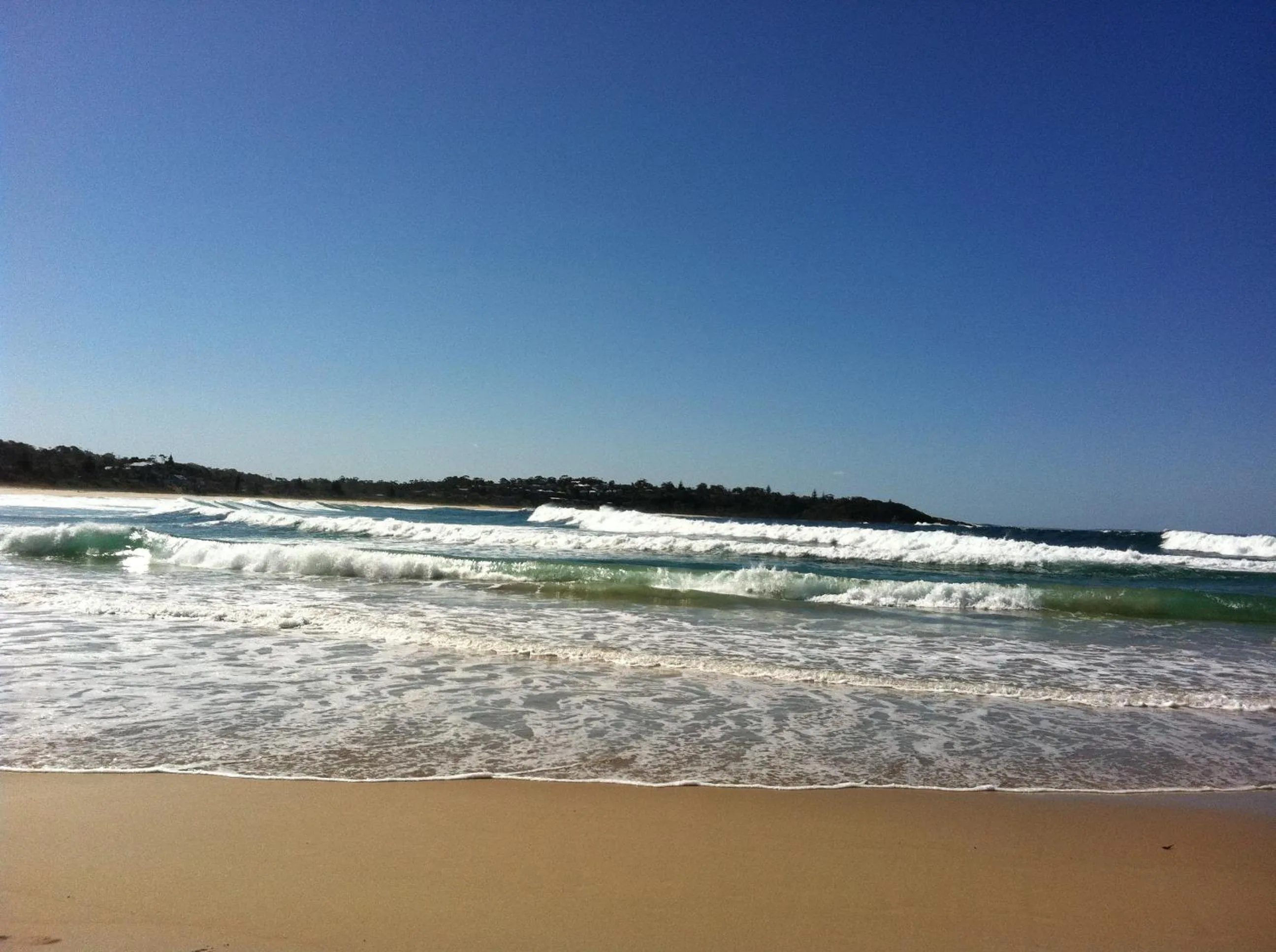 Area and facilities in Mollymook Paradise Haven Motel