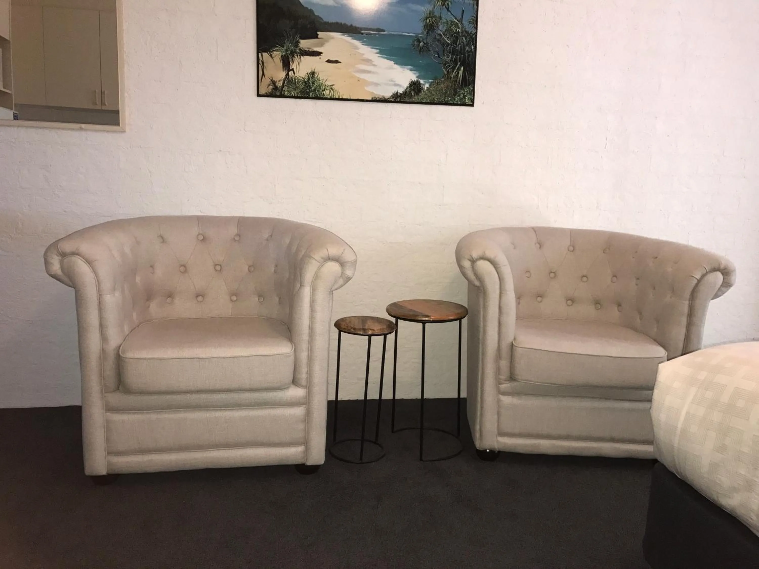 Bedroom in Mollymook Paradise Haven Motel