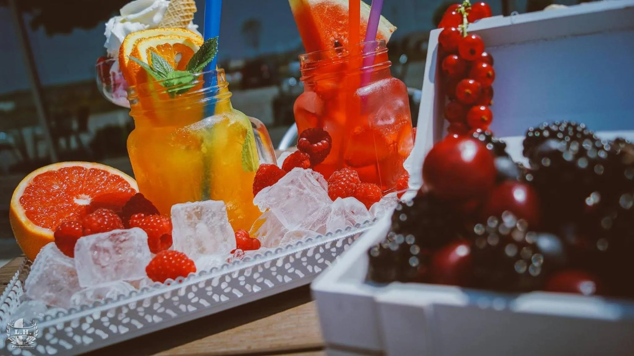 Lounge or bar in AeroCafe