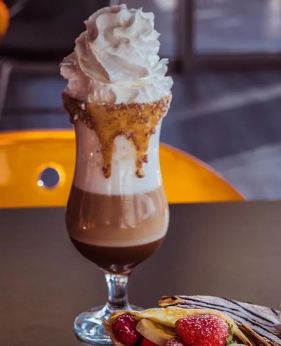 Lounge or bar in AeroCafe