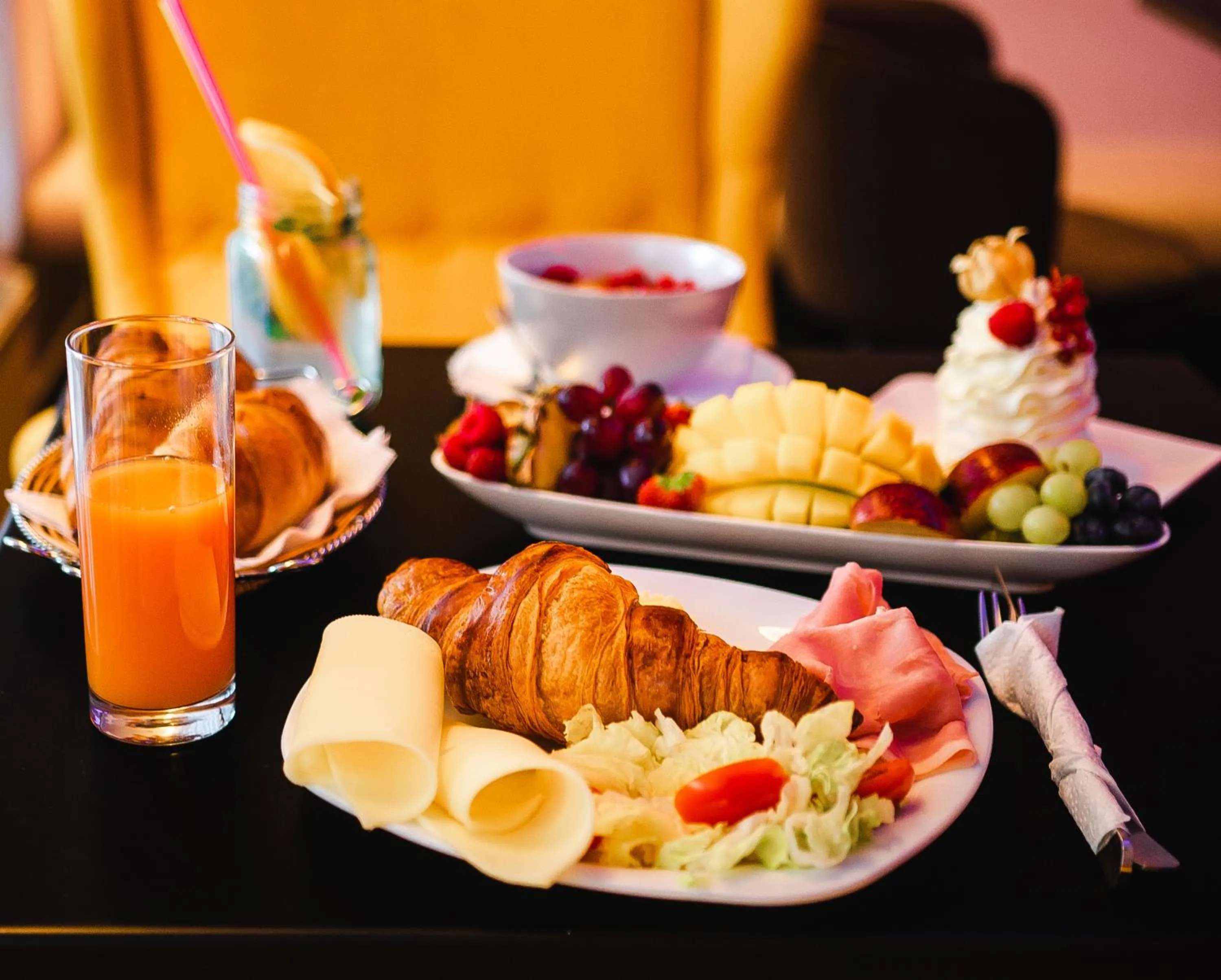 Restaurant/places to eat in AeroCafe