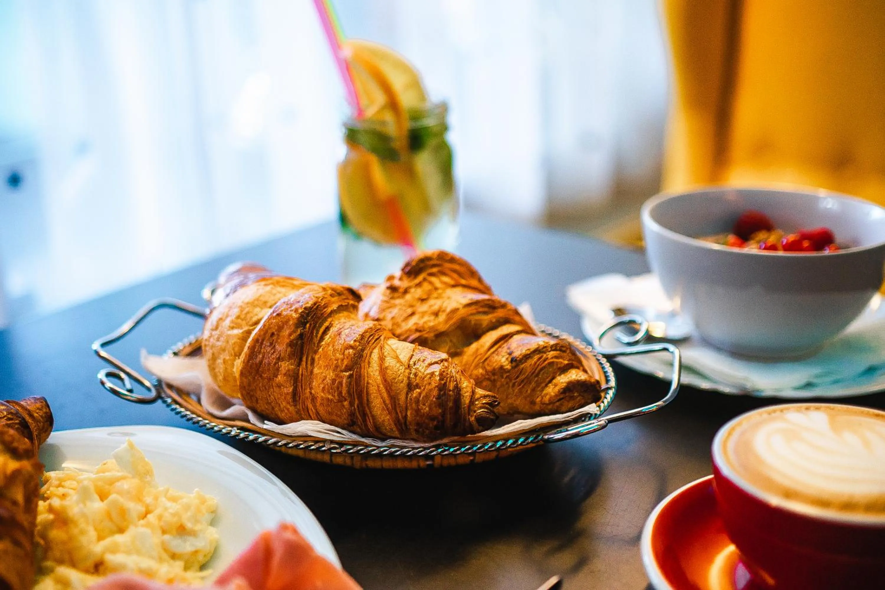 Restaurant/places to eat in AeroCafe