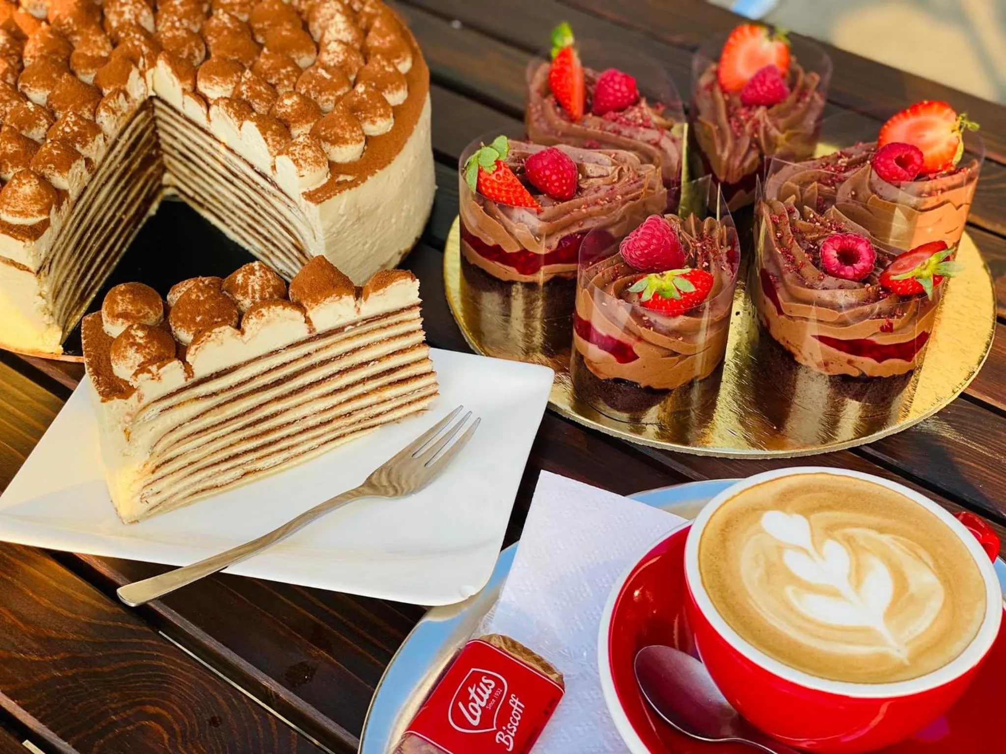 Lounge or bar in AeroCafe