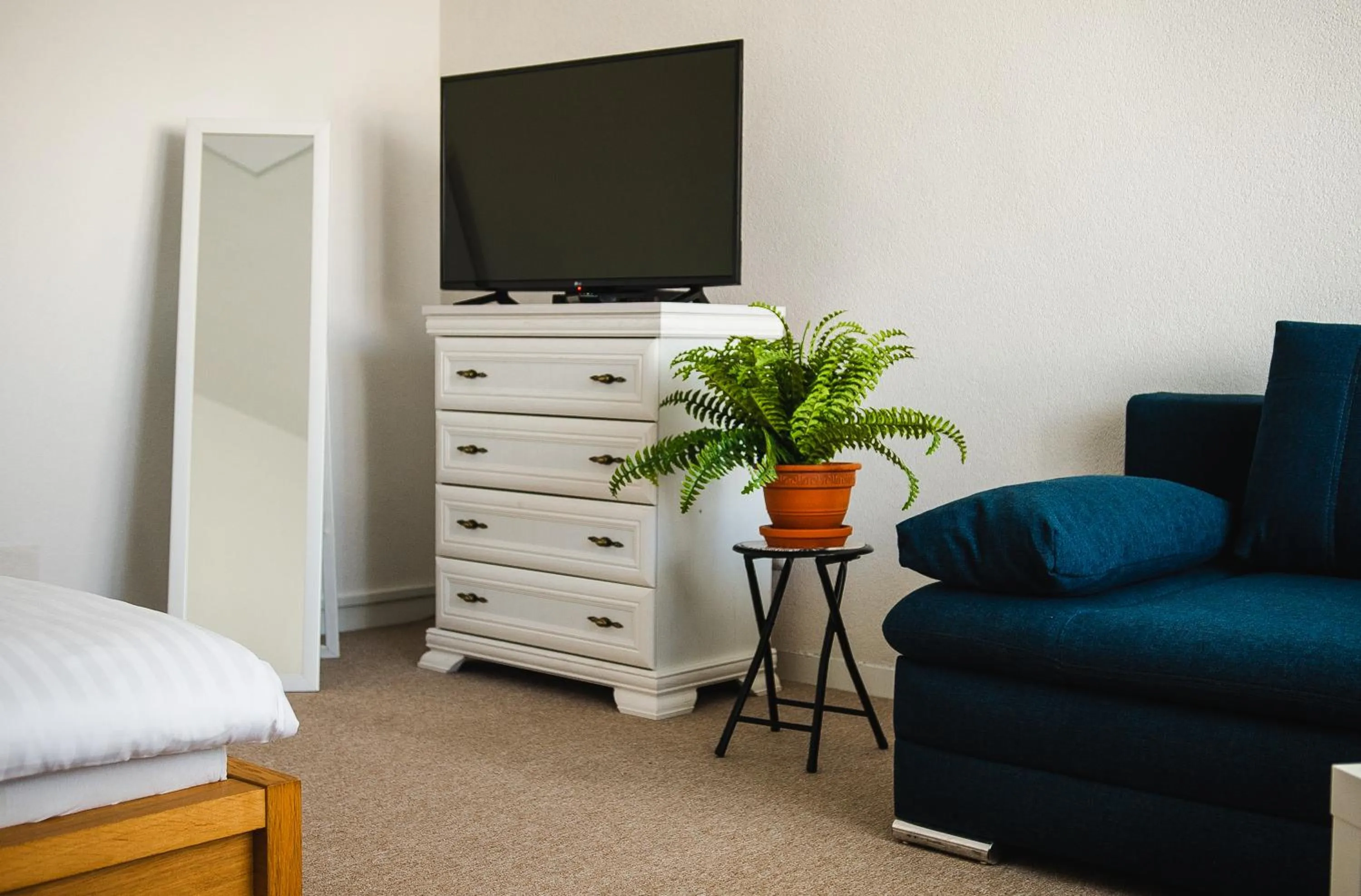 Photo of the whole room in AeroCafe