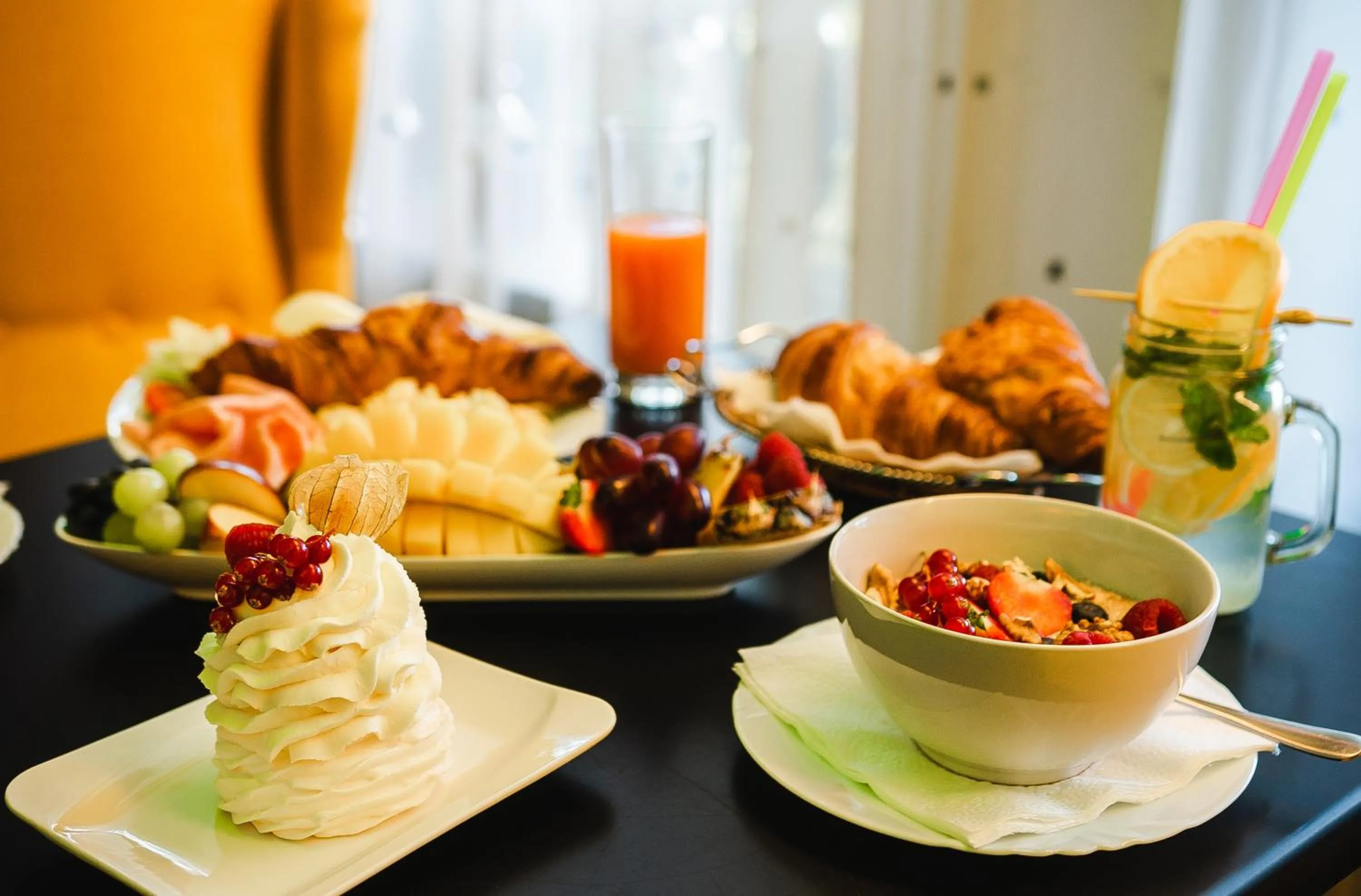 Restaurant/places to eat in AeroCafe