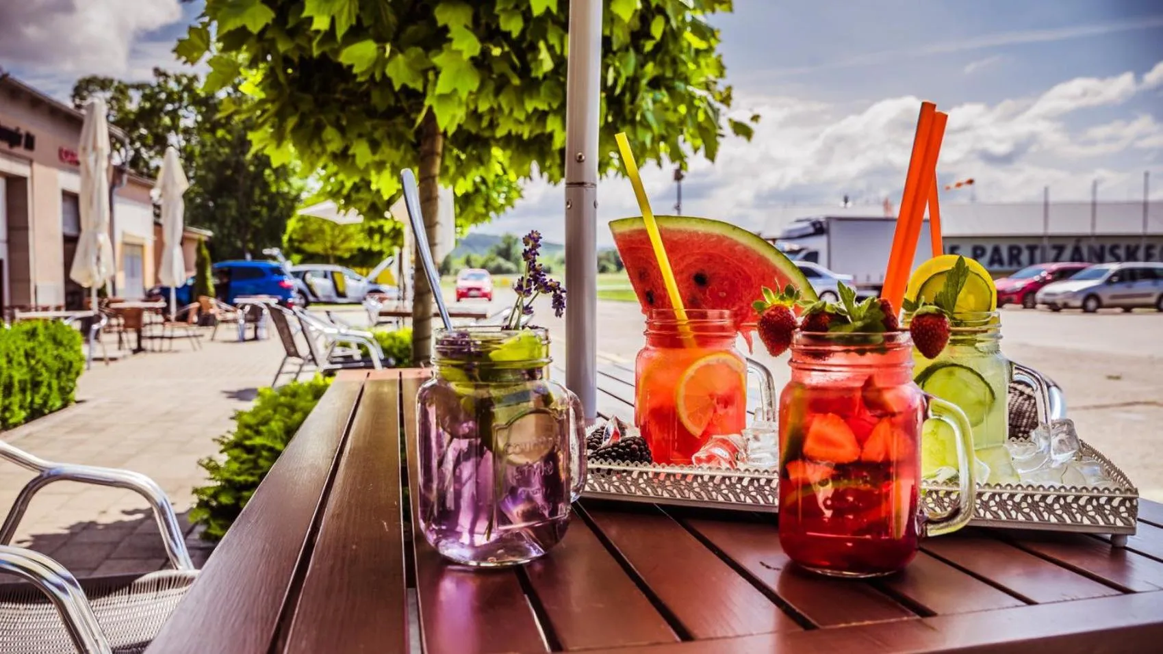 Lounge or bar in AeroCafe