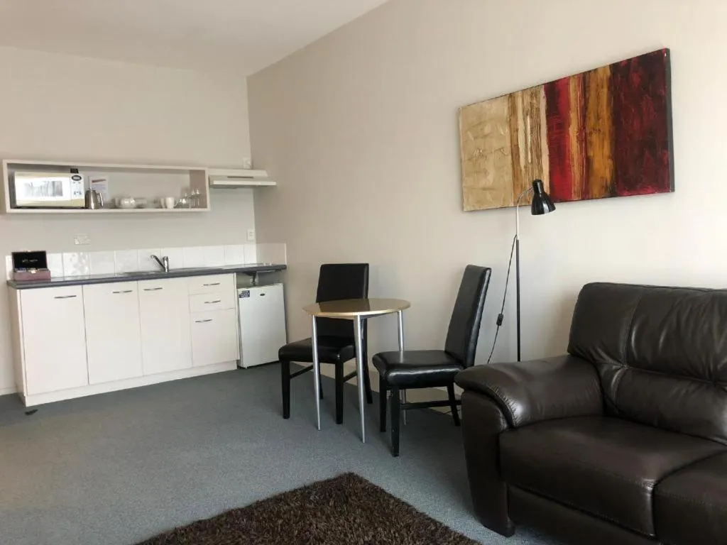 Living room in Best Western Wellington