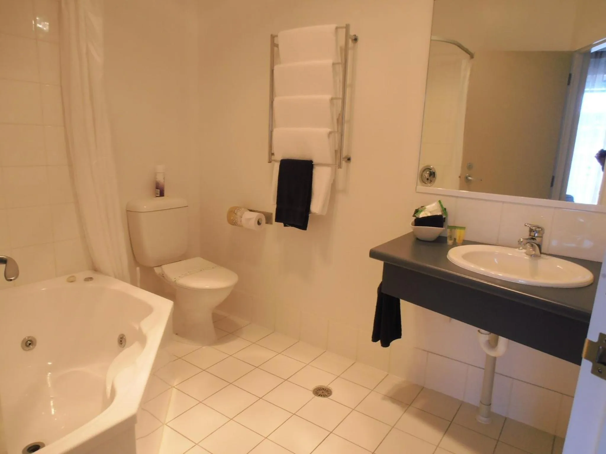 Bathroom in Best Western Wellington