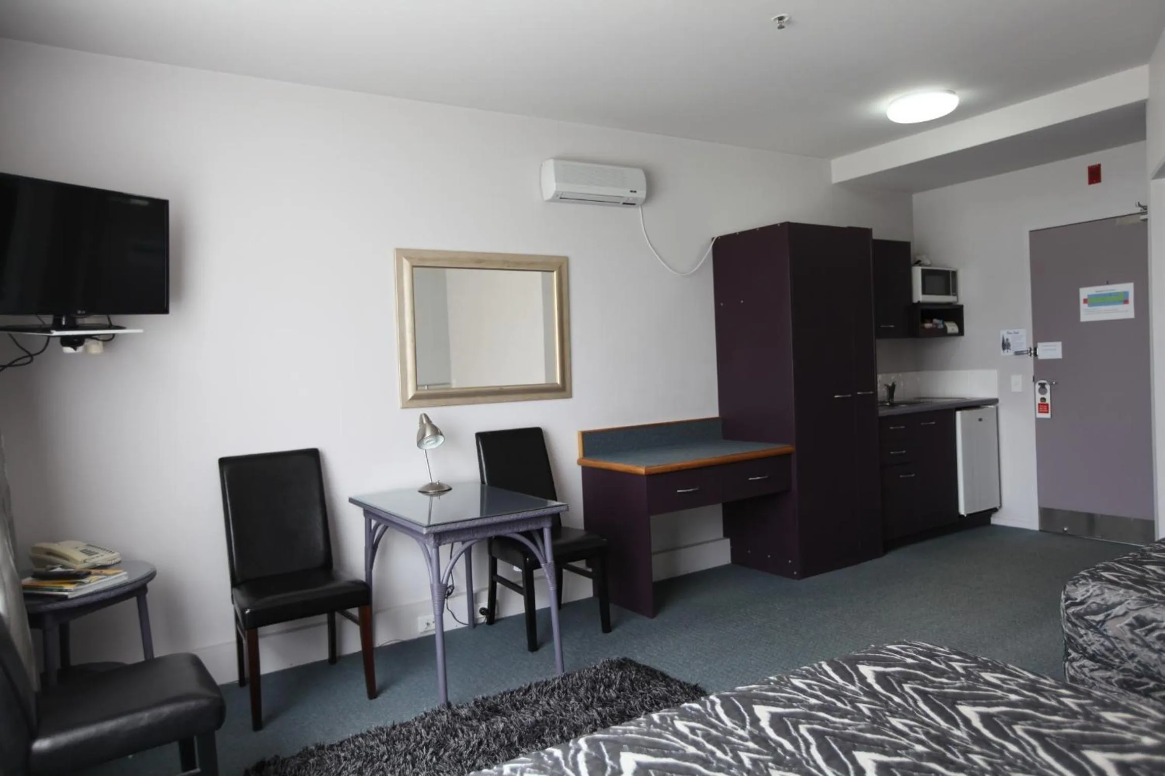 Photo of the whole room in Best Western Wellington