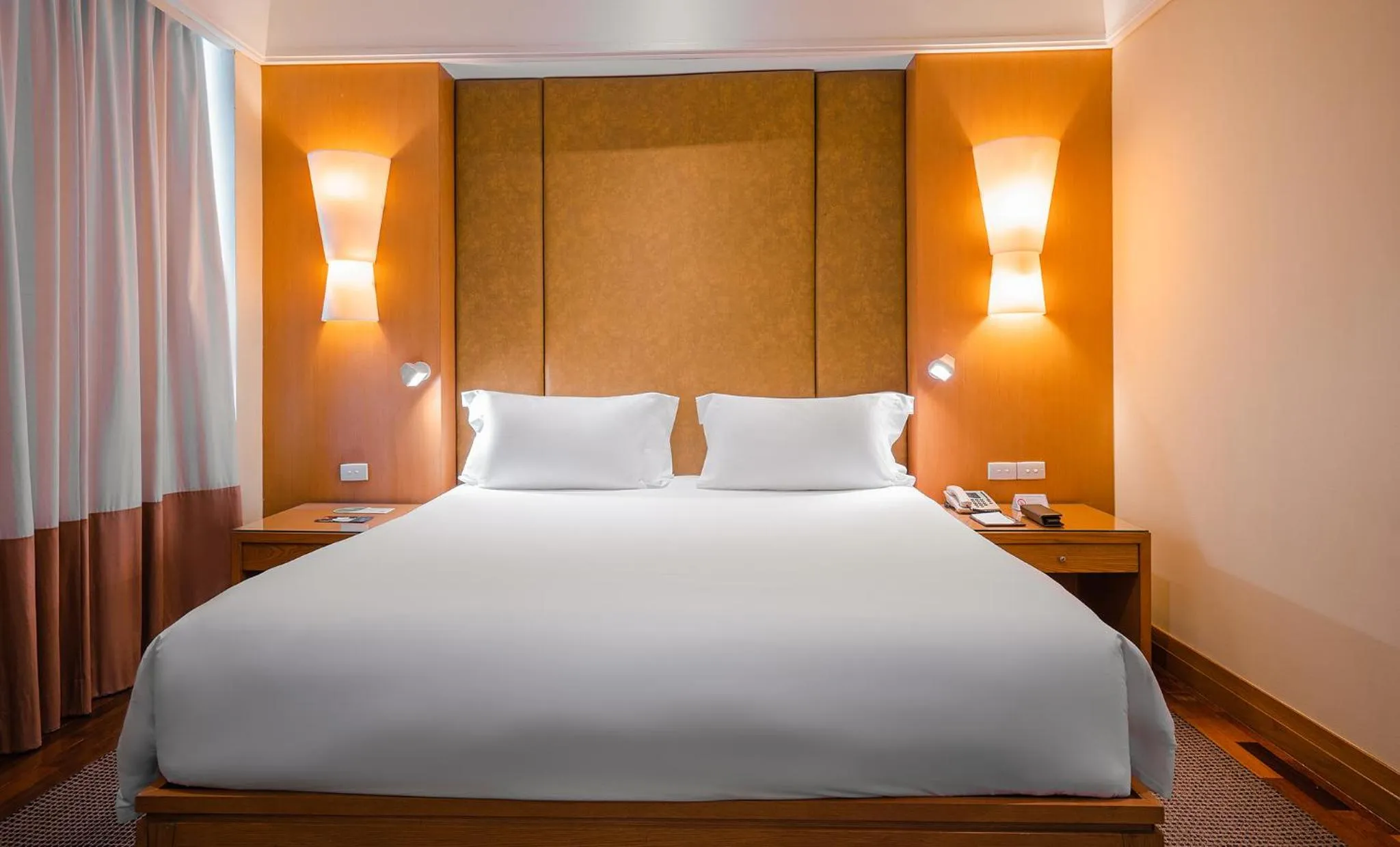 Bed in Centara Hotel Hat Yai