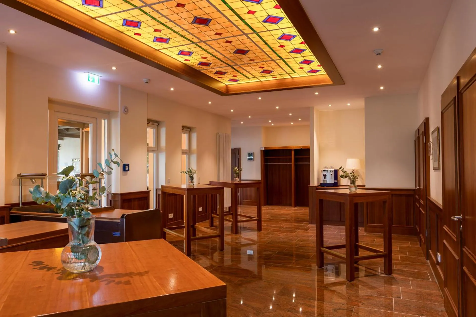 Meeting/conference room in Hotel Waldesrand