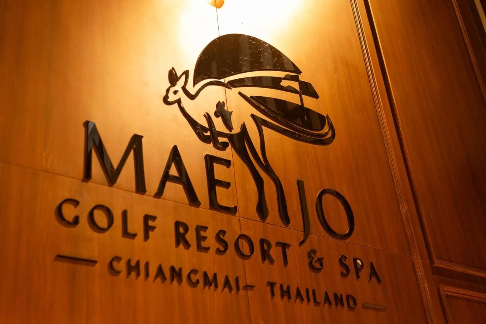 Mae Jo Golf Resort & Spa