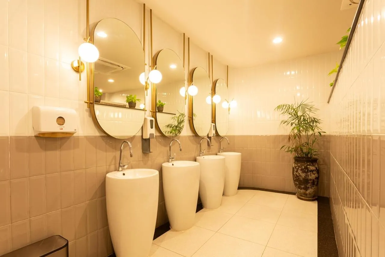 Property building in Mae Jo Golf Resort & Spa