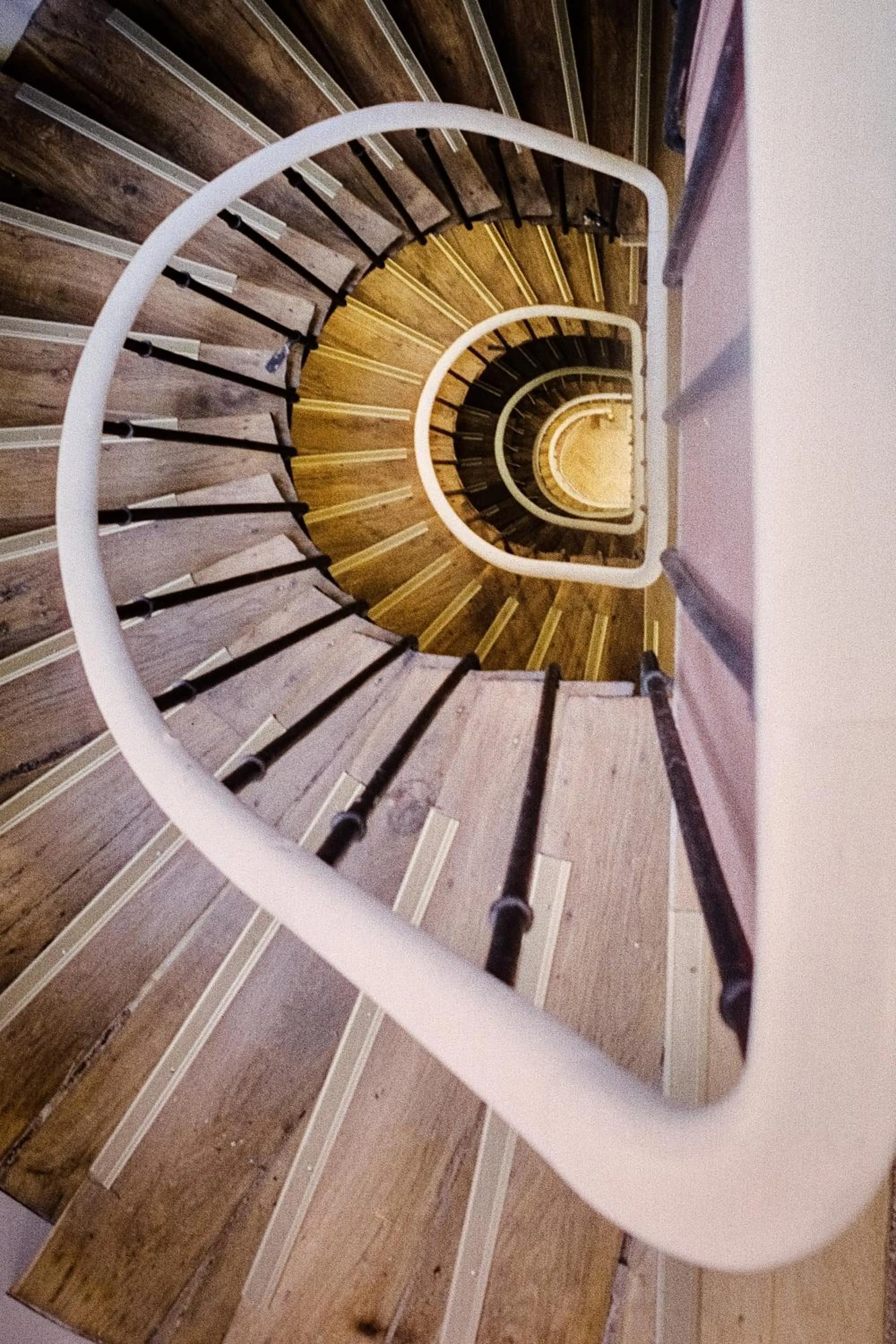 Property building in Hotel Habituel